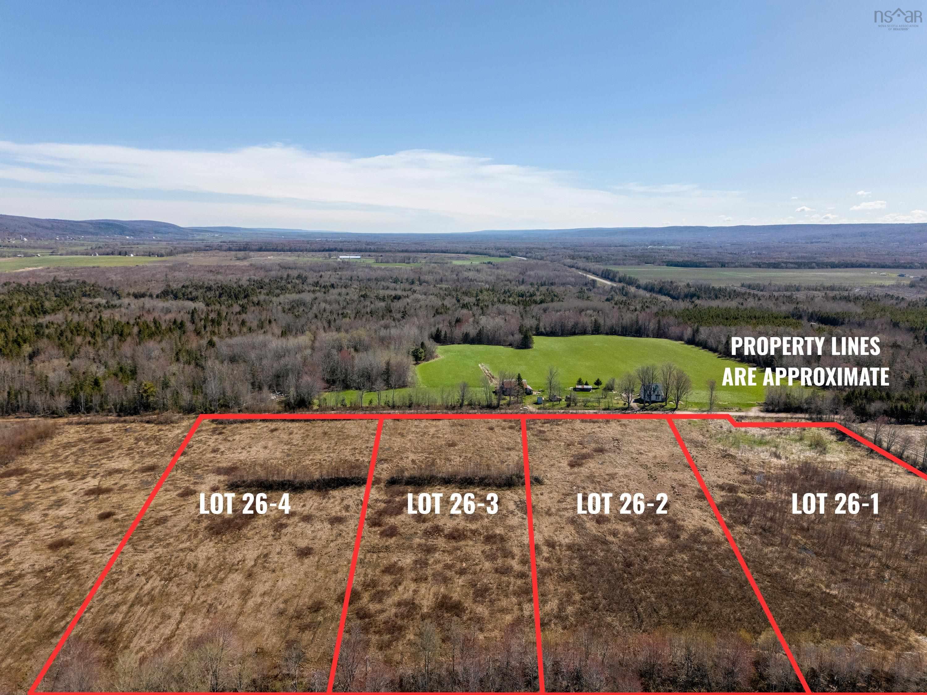 $45,500.00: LOT 26-4 Balcom Road, Clarence