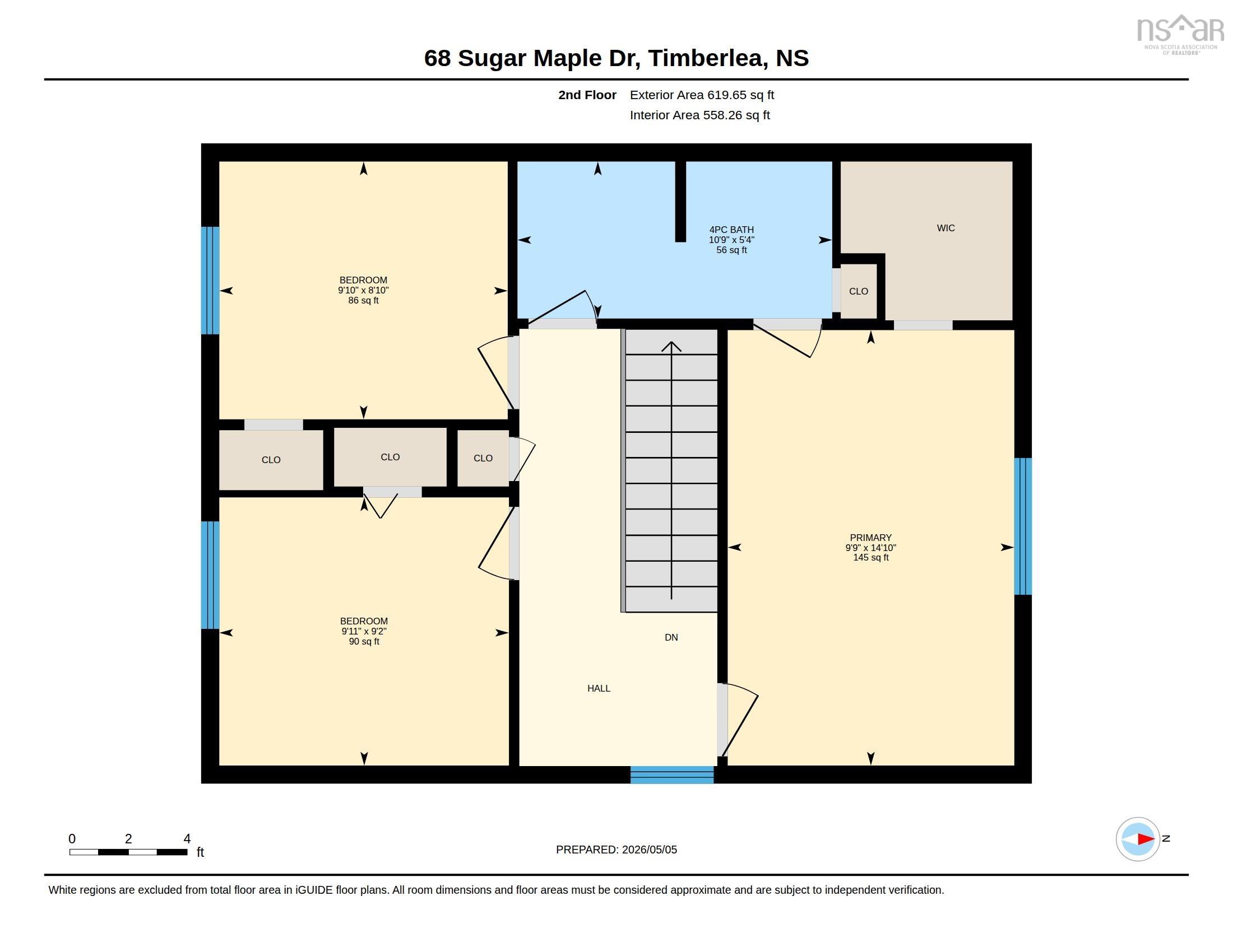 $549,900.00: 68 Sugar Maple Drive, Timberlea