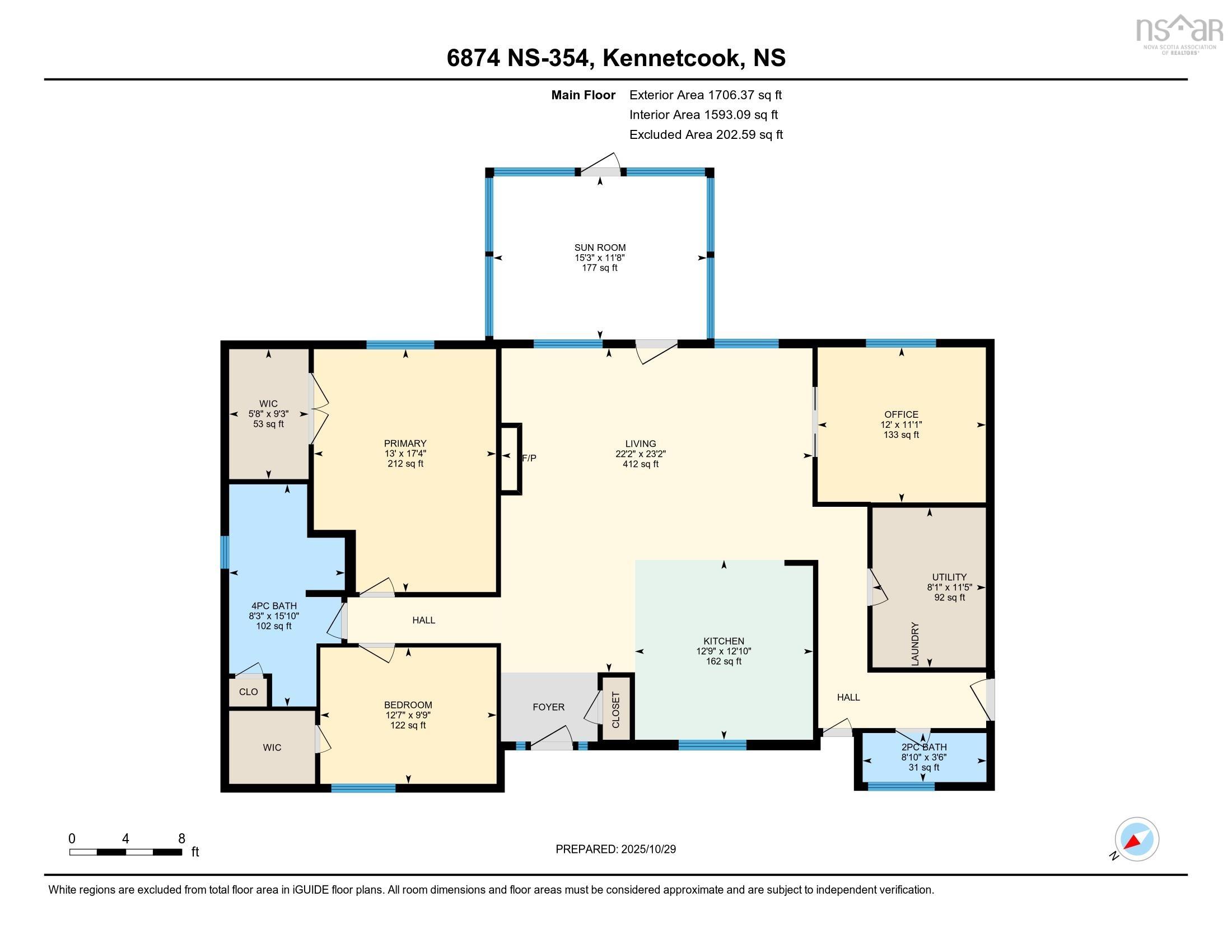 $699,900.00: 6874 Highway 354, Kennetcook