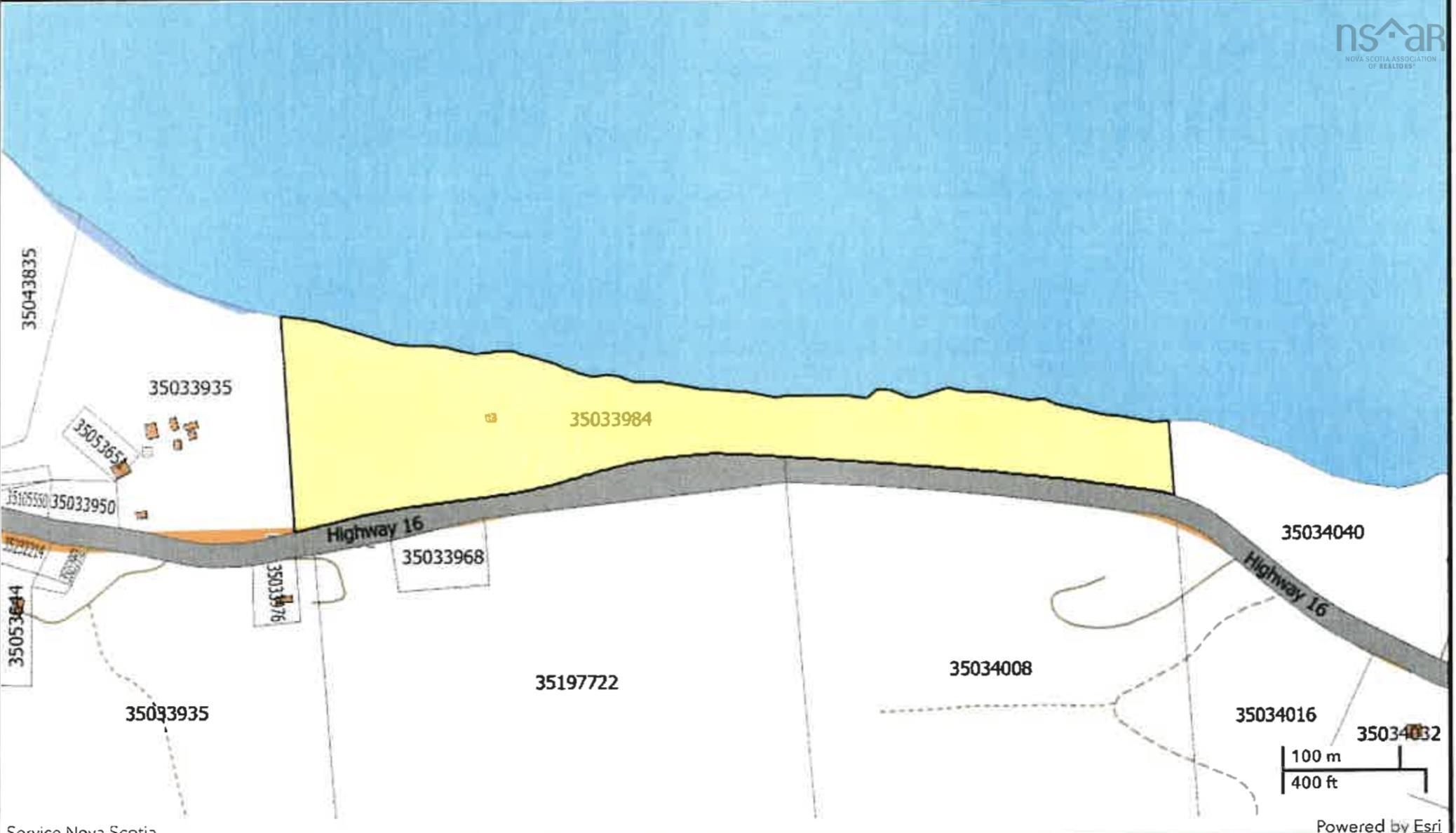 $124,999.00: 8486 16 Highway, Dorts Cove
