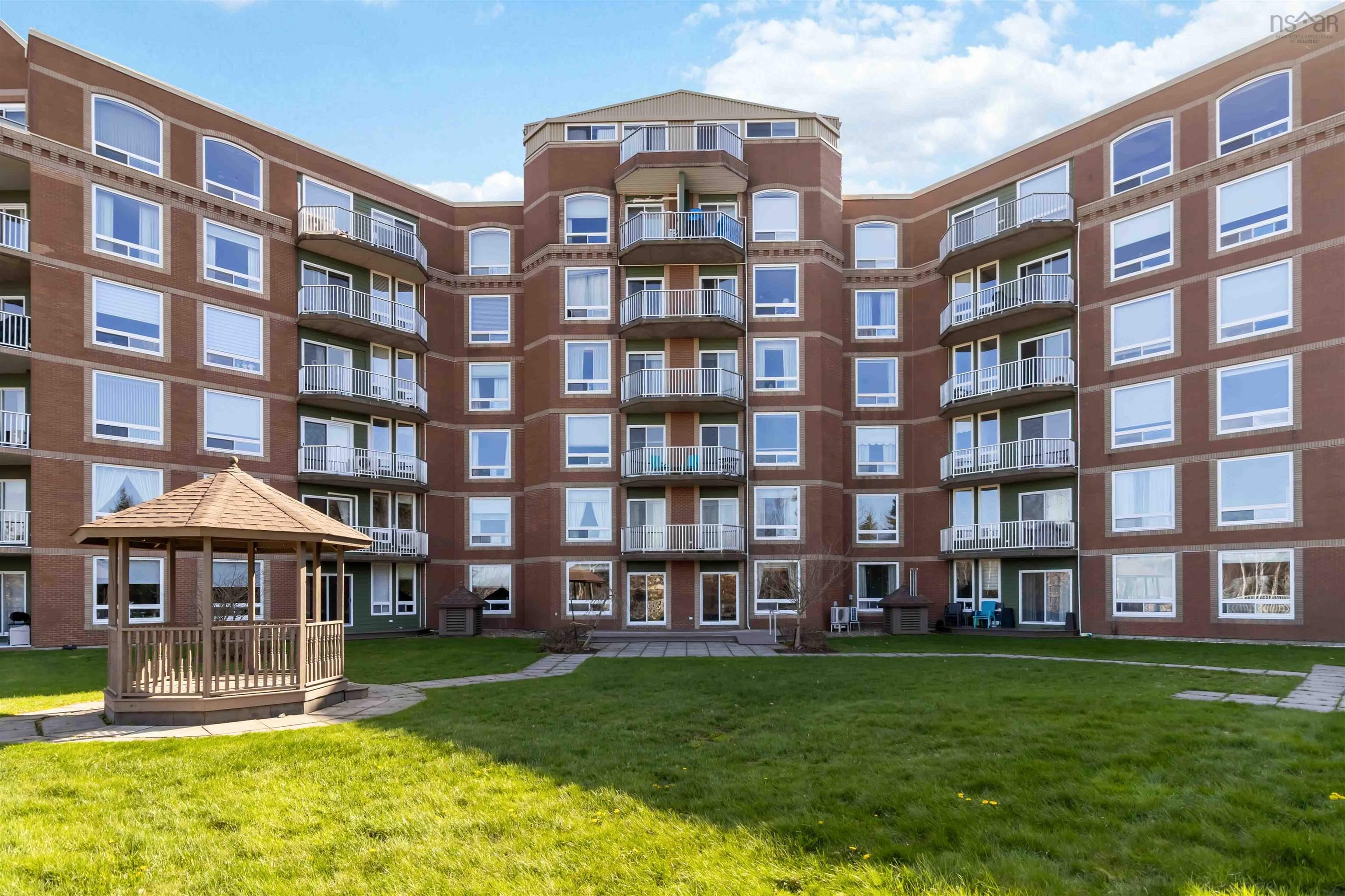 401 10 Regency Park Drive, Halifax, NS (MLS® 202609931)