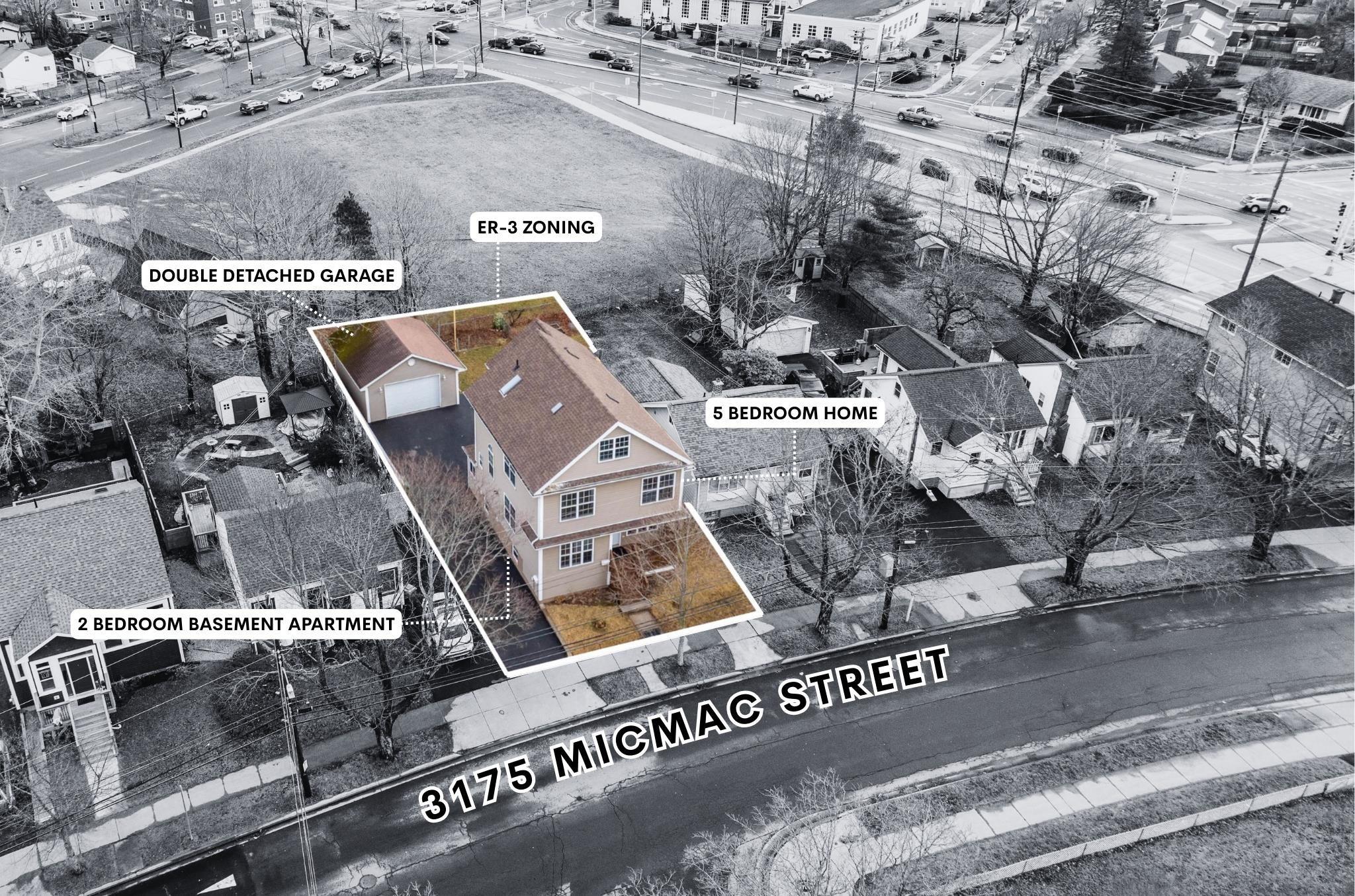 3175 Micmac Street, Halifax, NS (MLS® 202609932) | Halifax Real Estate | RE/MAX Halifax