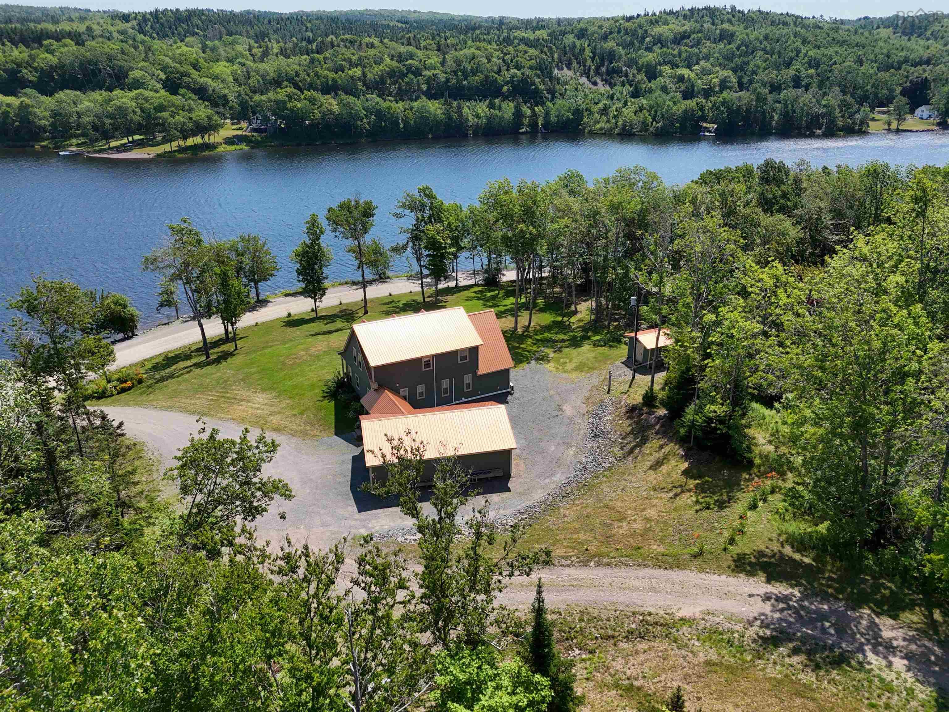 $1,100,000.00: 1731 West Side Lochaber Road, North Lochaber