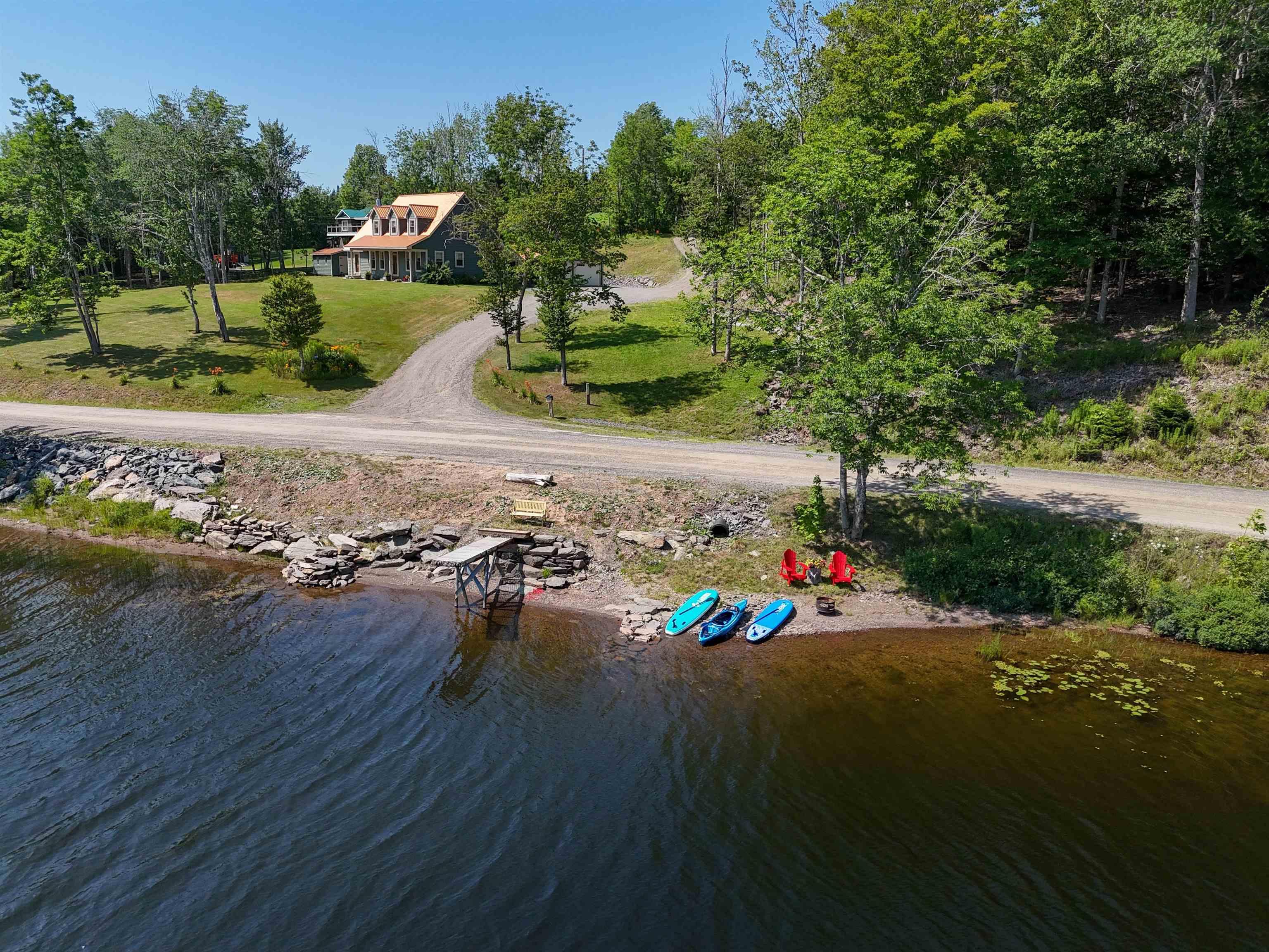 $1,100,000.00: 1731 West Side Lochaber Road, North Lochaber