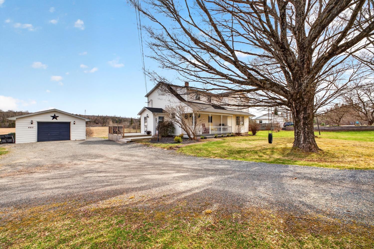 $498,400.00: 489 SALMON RIVER Road, Valley