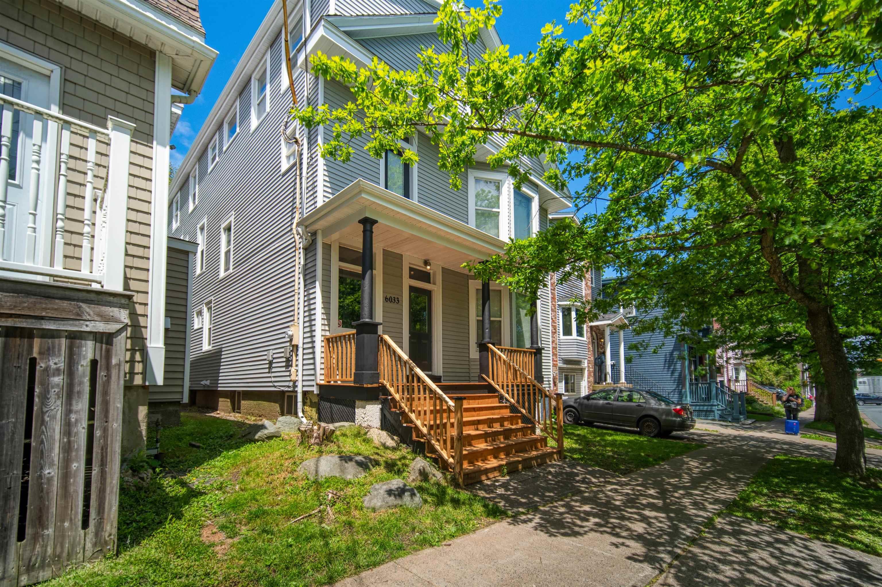 6033 South Street, Halifax Peninsula, NS (MLS® 202609959) | Halifax Peninsula Real Estate | RE/MAX Halifax