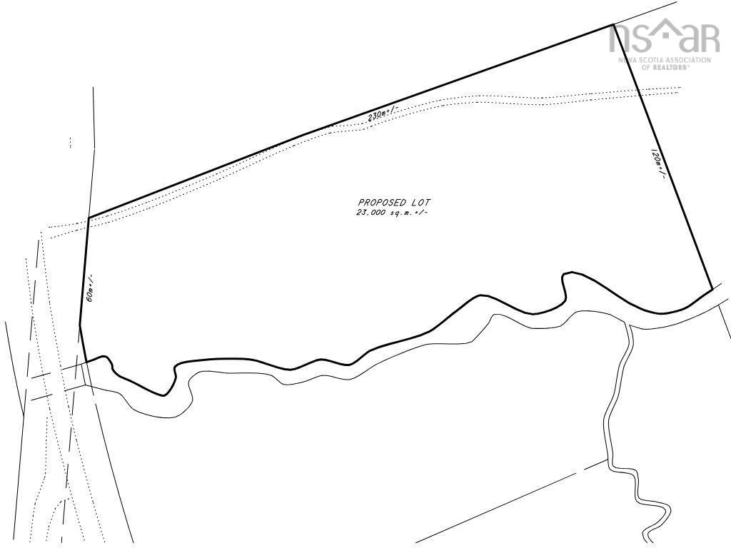 V/L 368 Highway, Wentworth, NS (MLS 202609969)