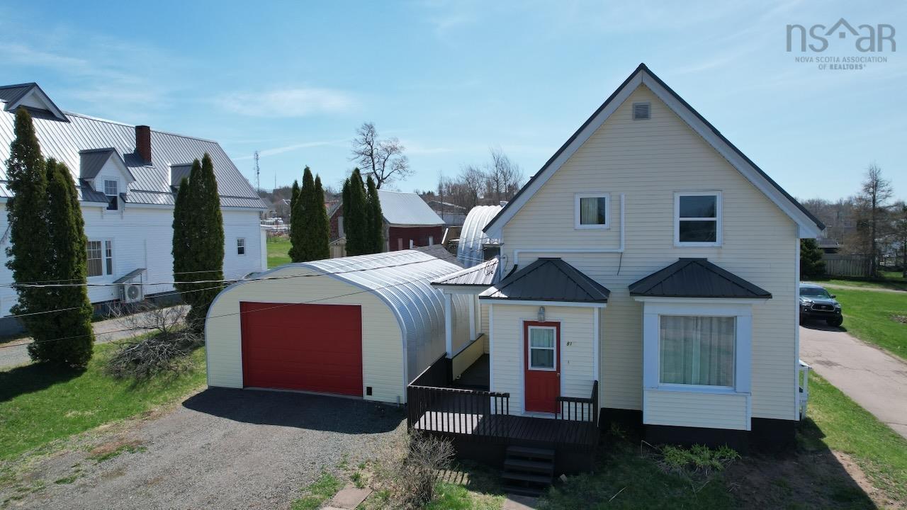 $279,000.00: 81 Queen Street, Springhill