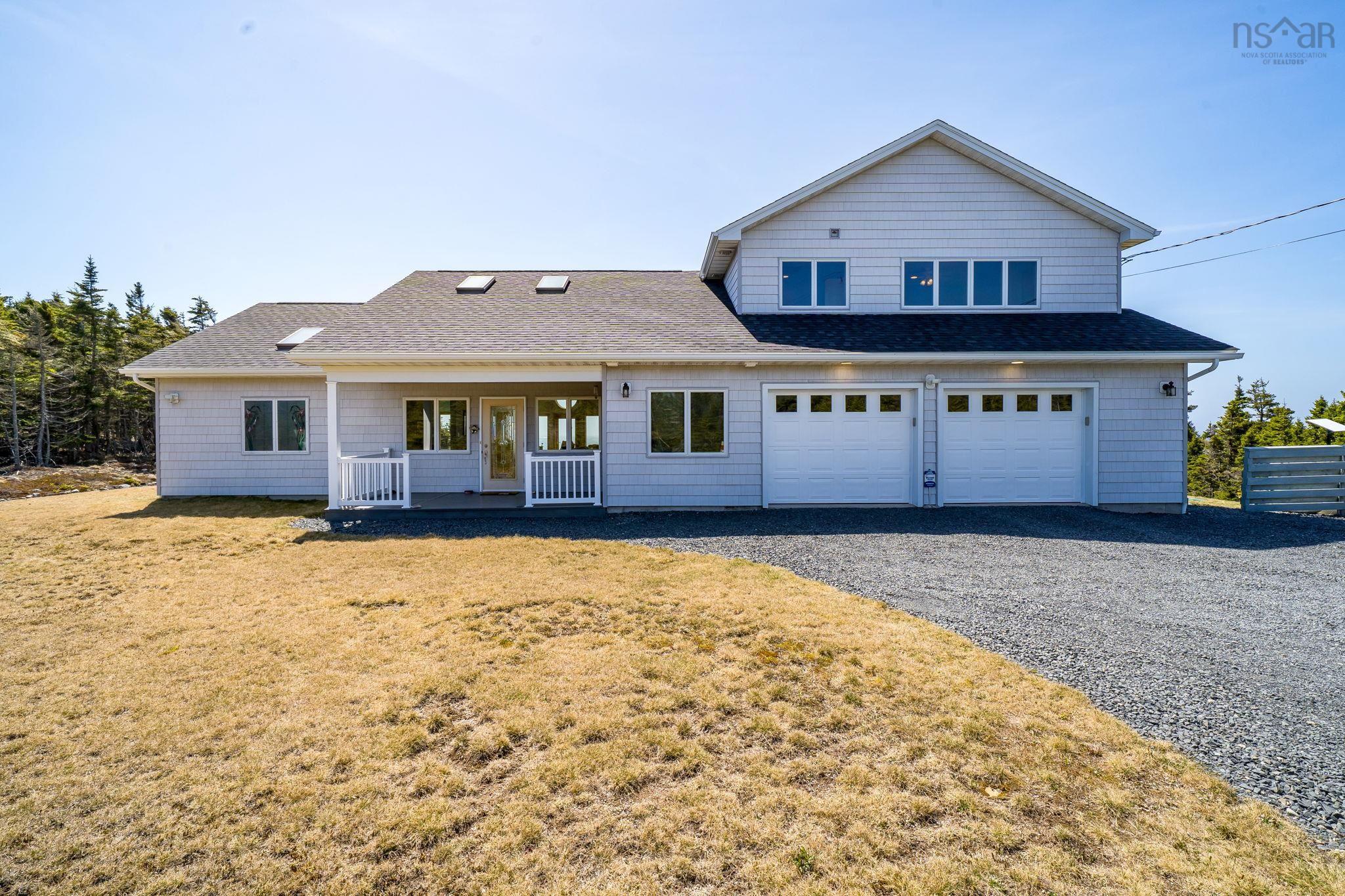 656 Bald Rock Road, Bald Rock, NS (MLS 202609983)