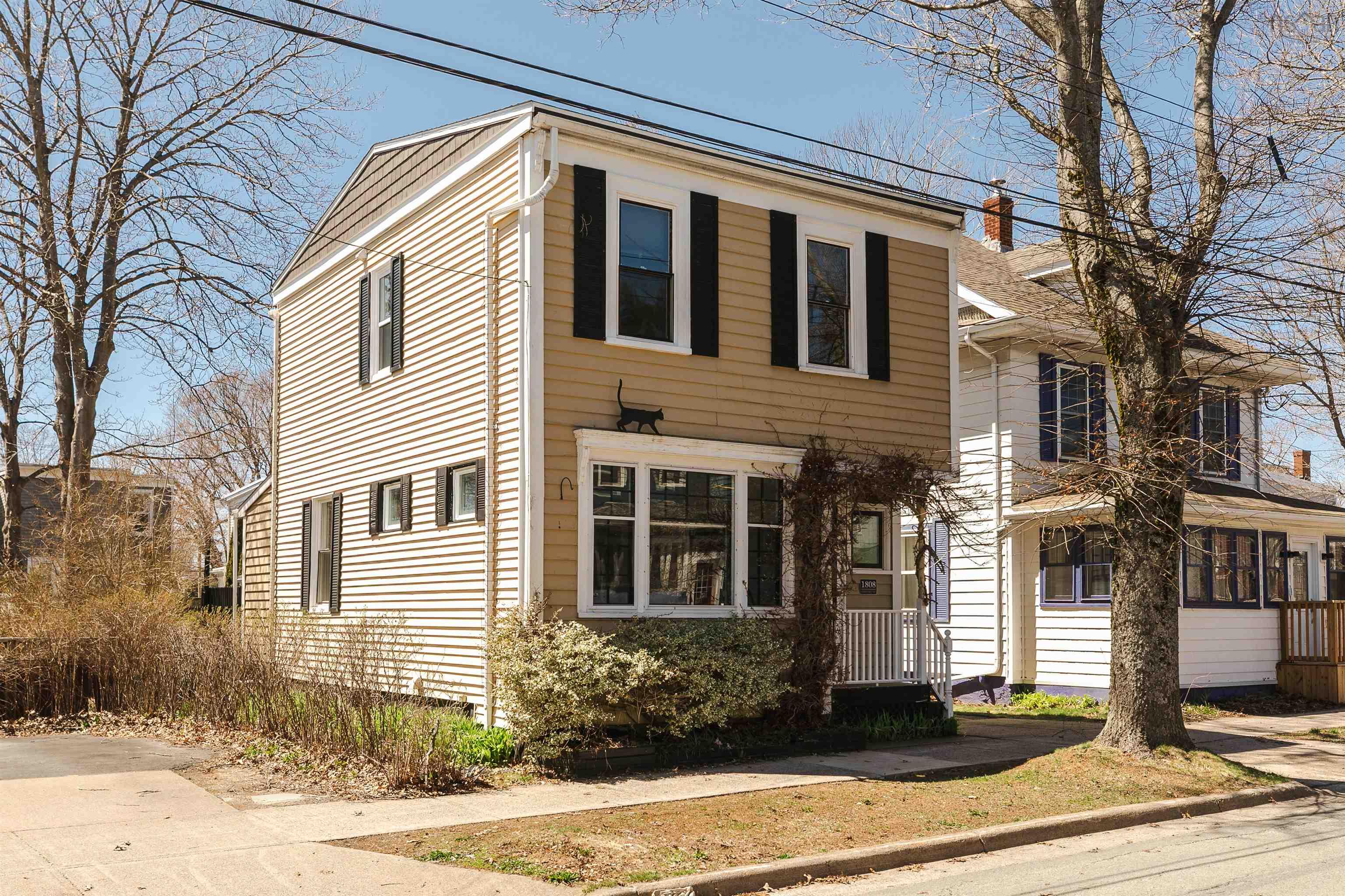 1808 Chestnut Street, Halifax, NS (MLS 202609985)