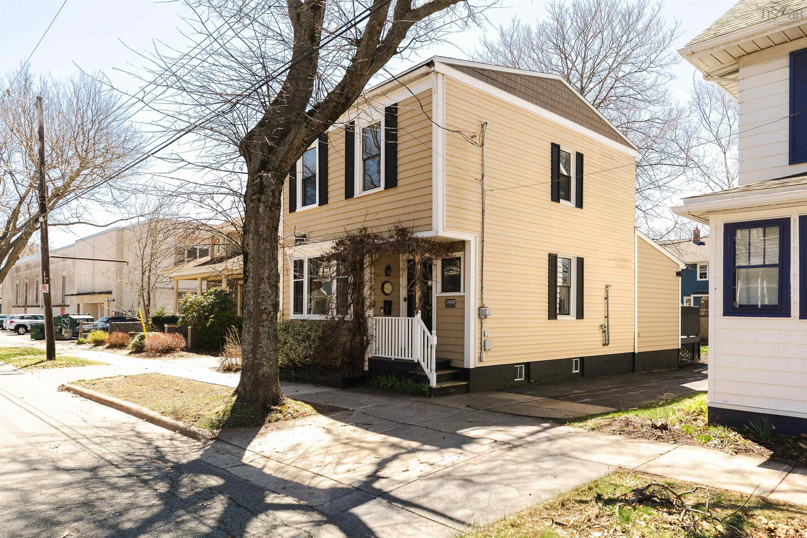 1808 Chestnut Street, Halifax, NS (MLS 202609985)