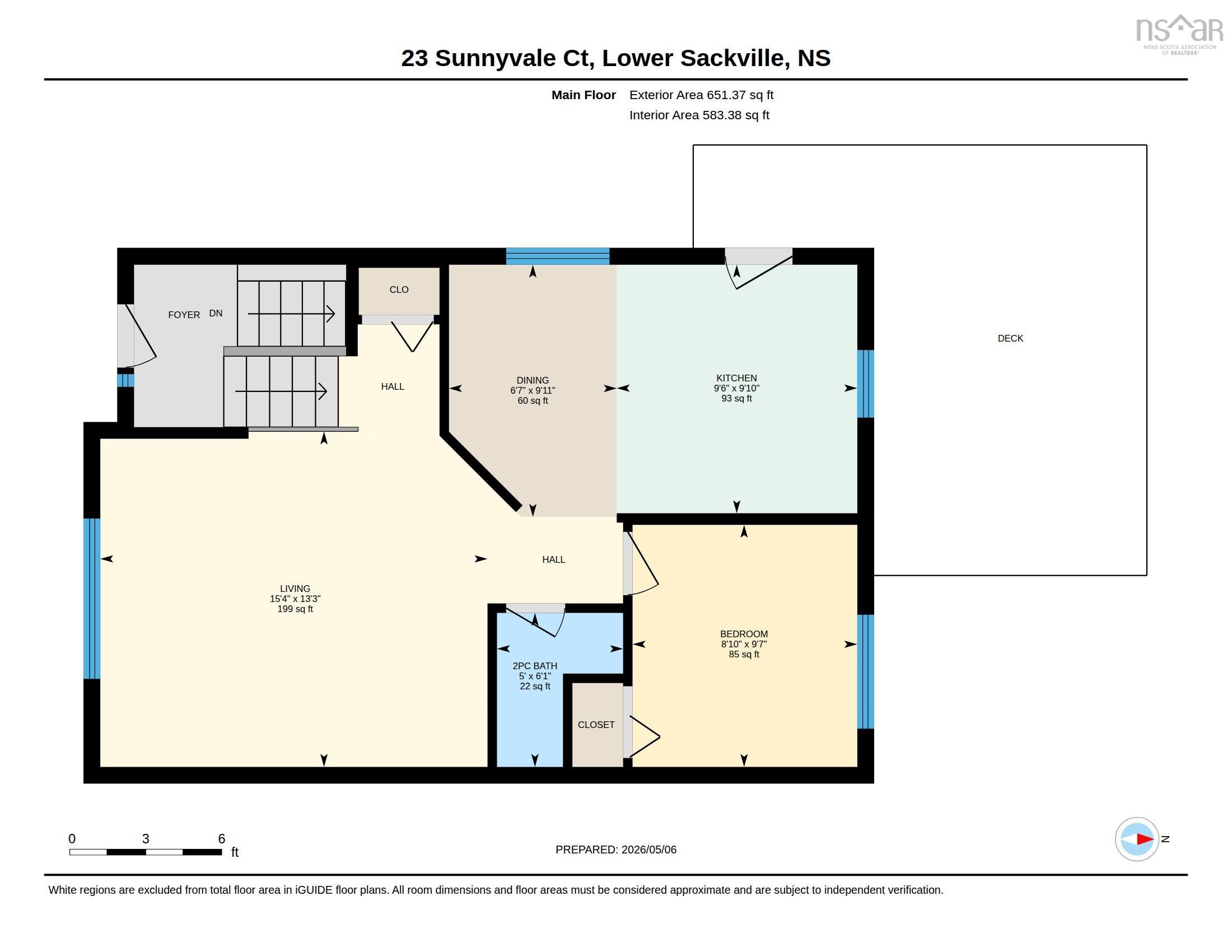 23 Sunnyvale Court, Sackville, NS (MLS 202609986)