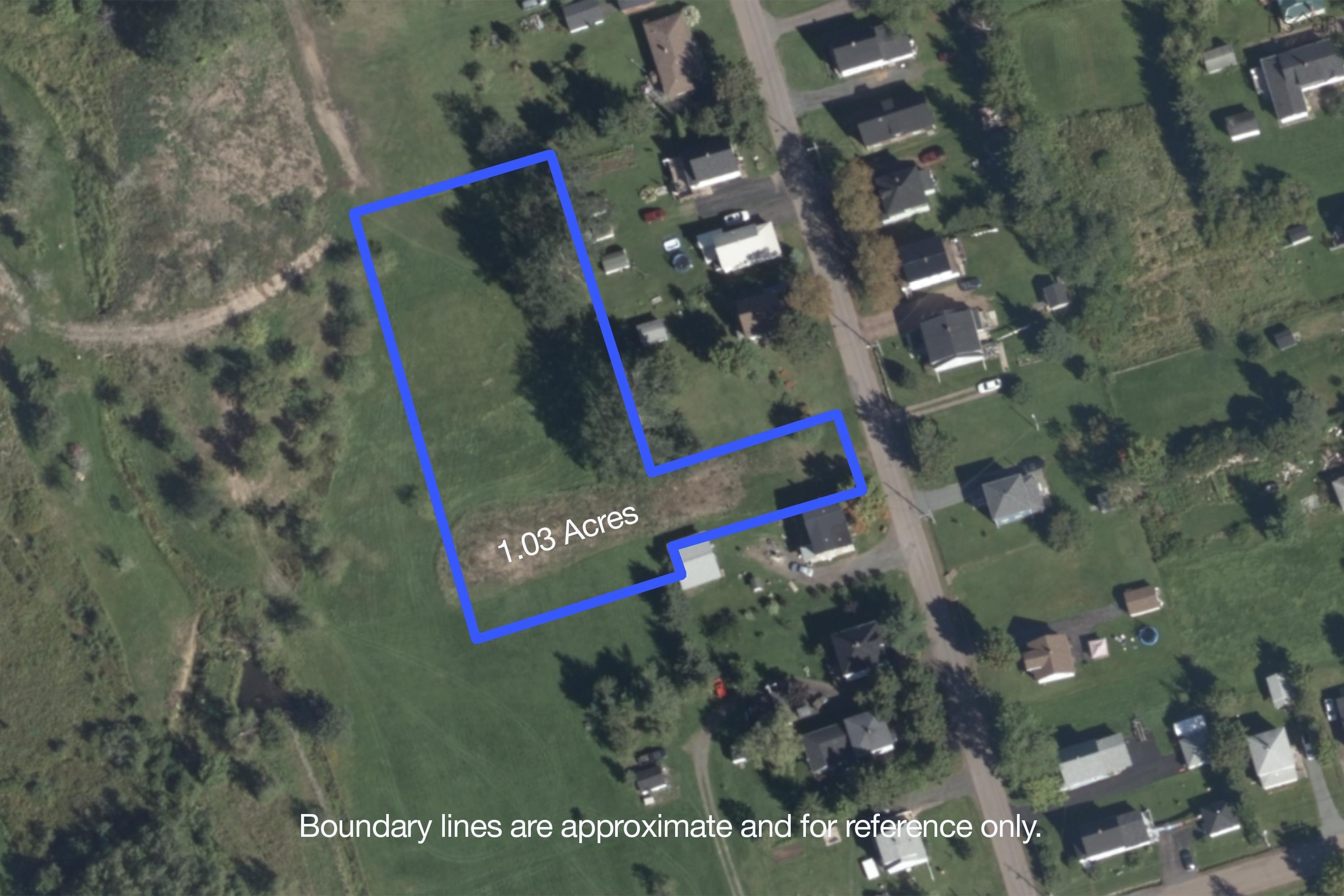Vacant Lots Morris Street, Springhill, NS (MLS® 202609988)