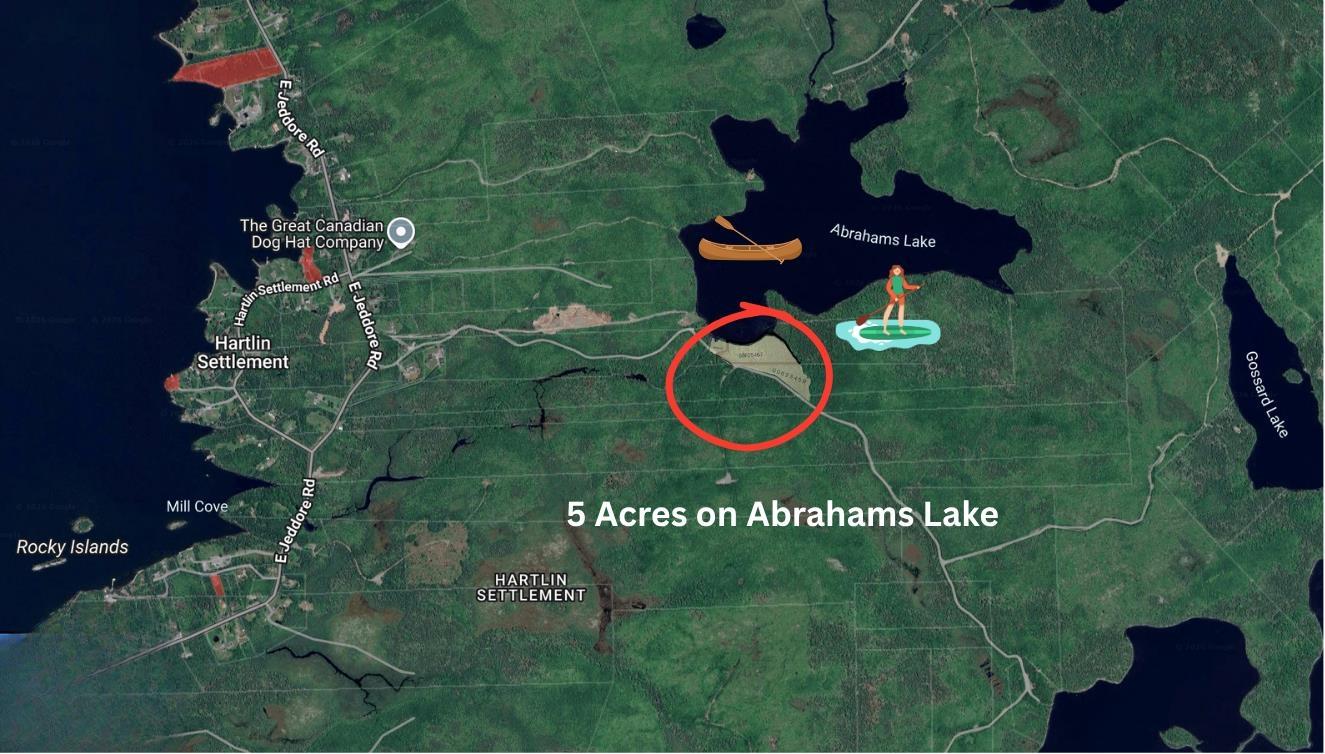 A, B, C Abrahams Lake Lane, East Jeddore, NS (MLS 202609997)