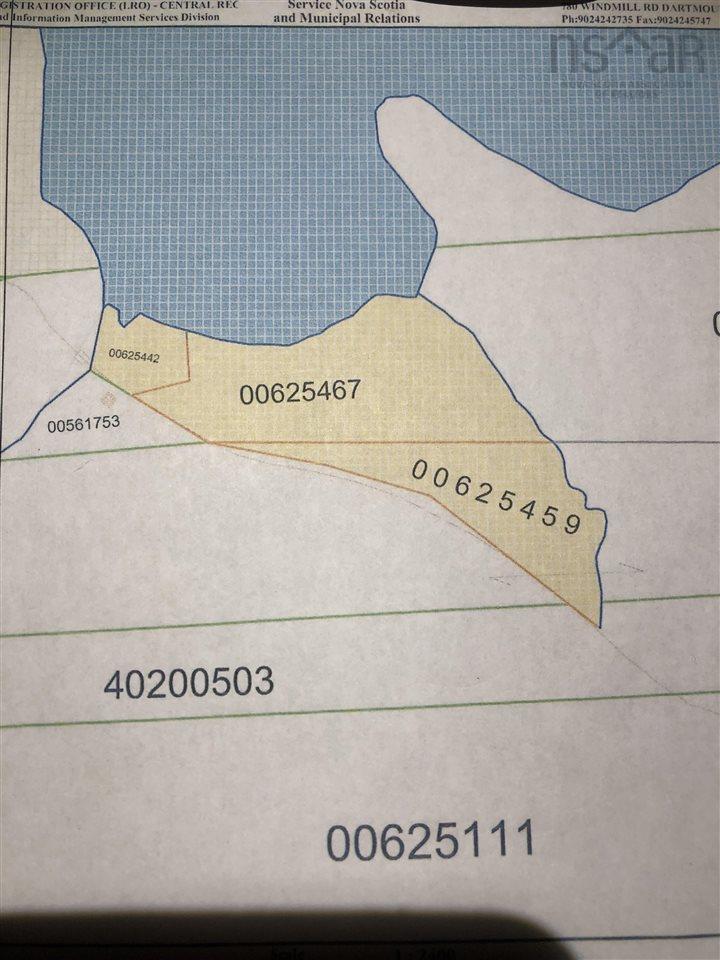 A, B, C Abrahams Lake Lane, East Jeddore, NS (MLS 202609997)