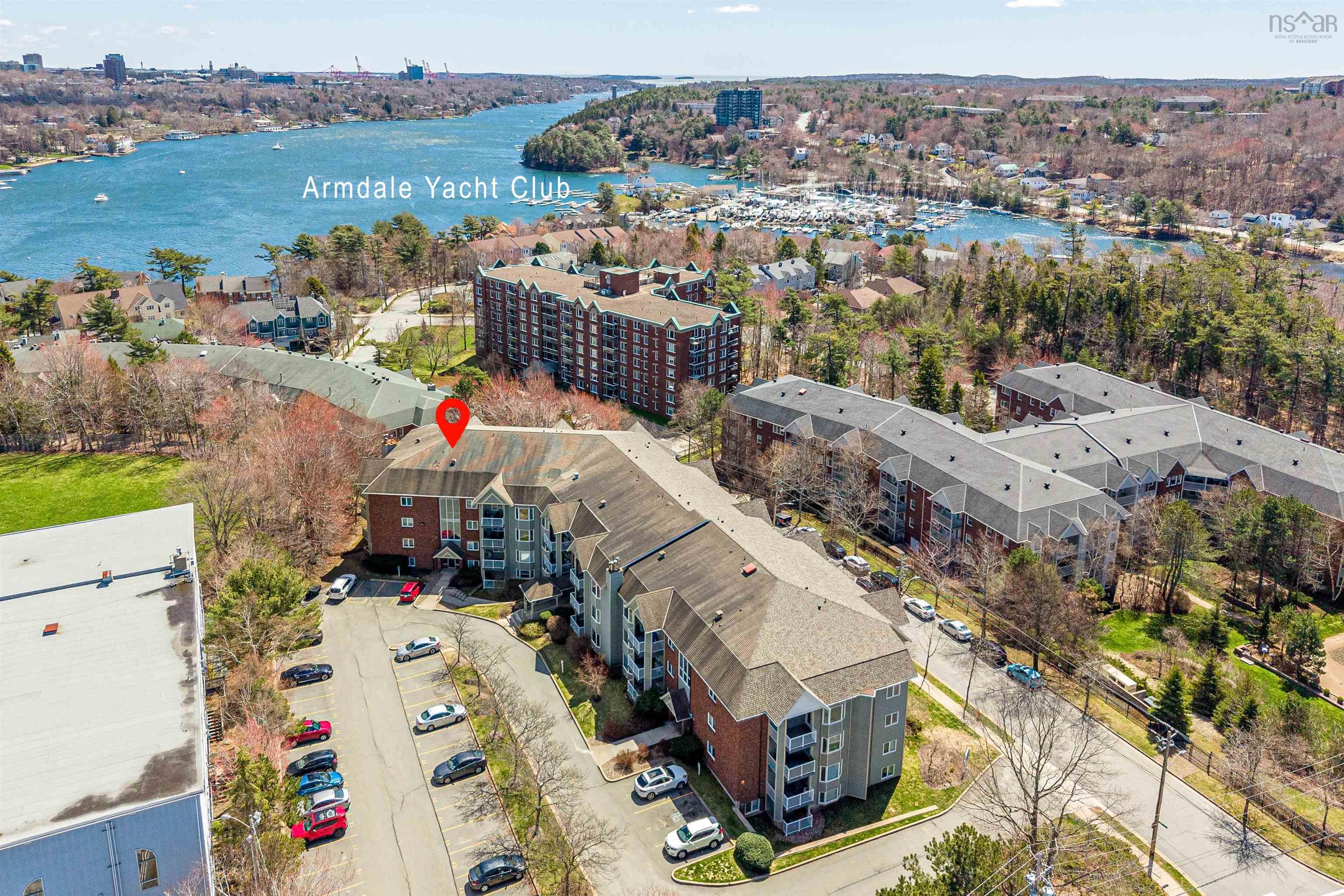 108 12 Spinnaker Drive, Halifax, NS (MLS® 202609998)