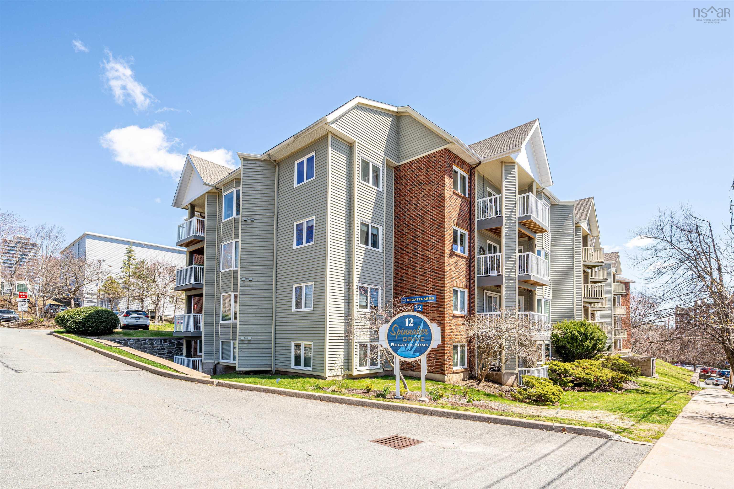 108 12 Spinnaker Drive, Halifax, NS (MLS 202609998)