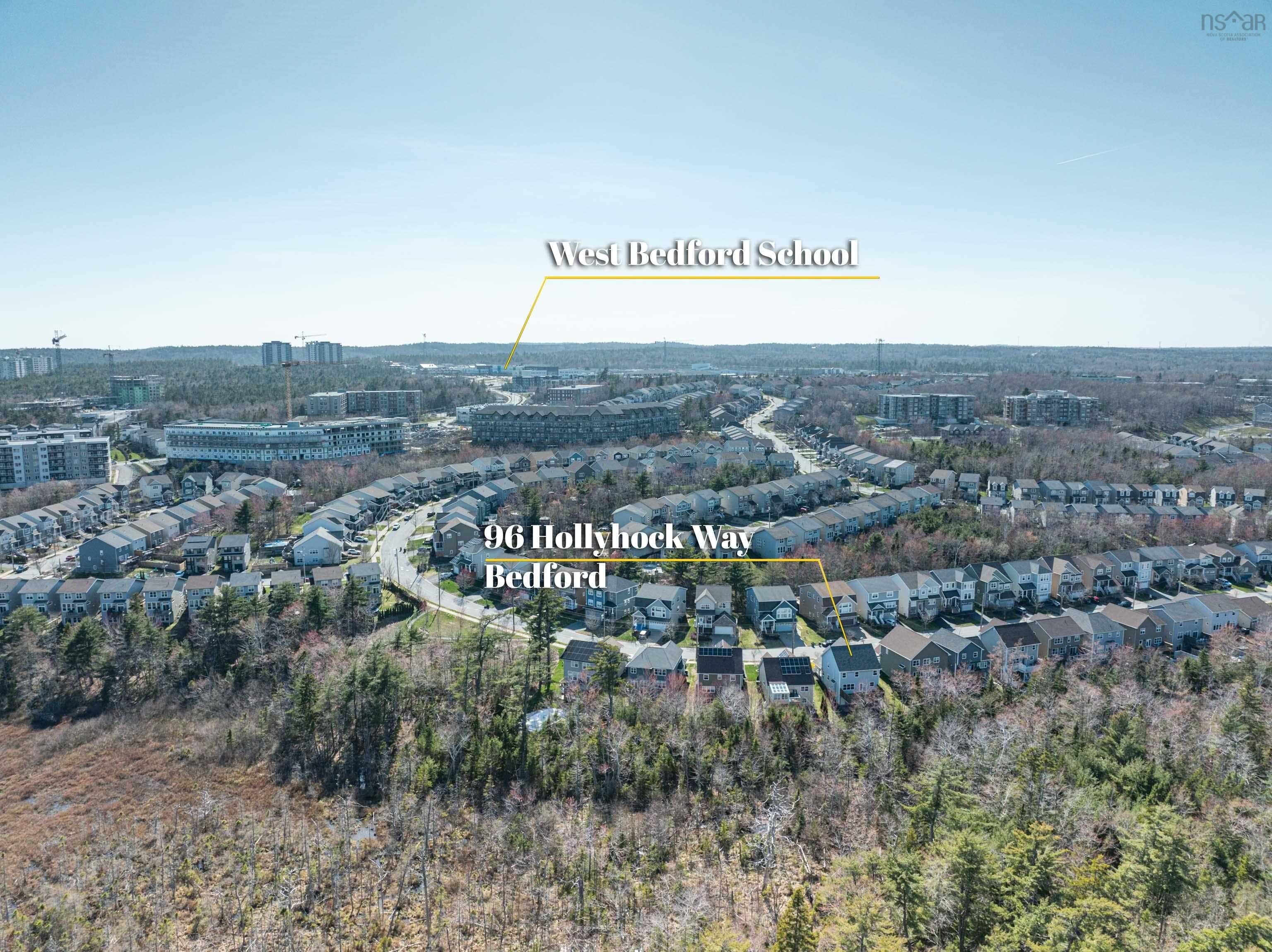 96 Hollyhock Way, Bedford, NS (MLS 202610002)
