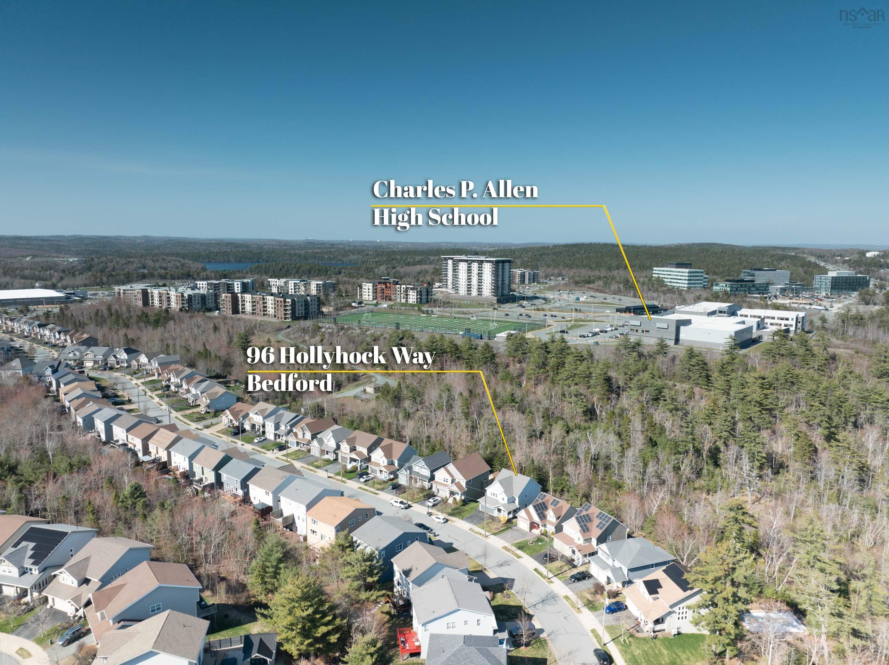 96 Hollyhock Way, Bedford, NS (MLS 202610002)