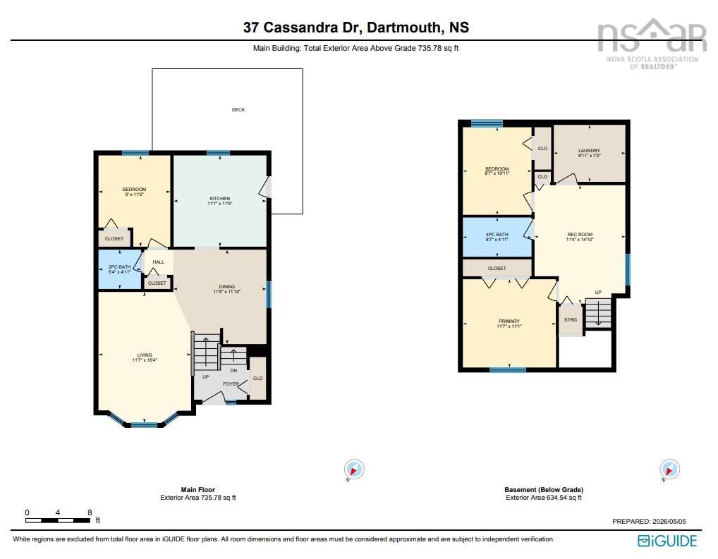 37 Cassandra Drive, Dartmouth, NS (MLS 202610010)