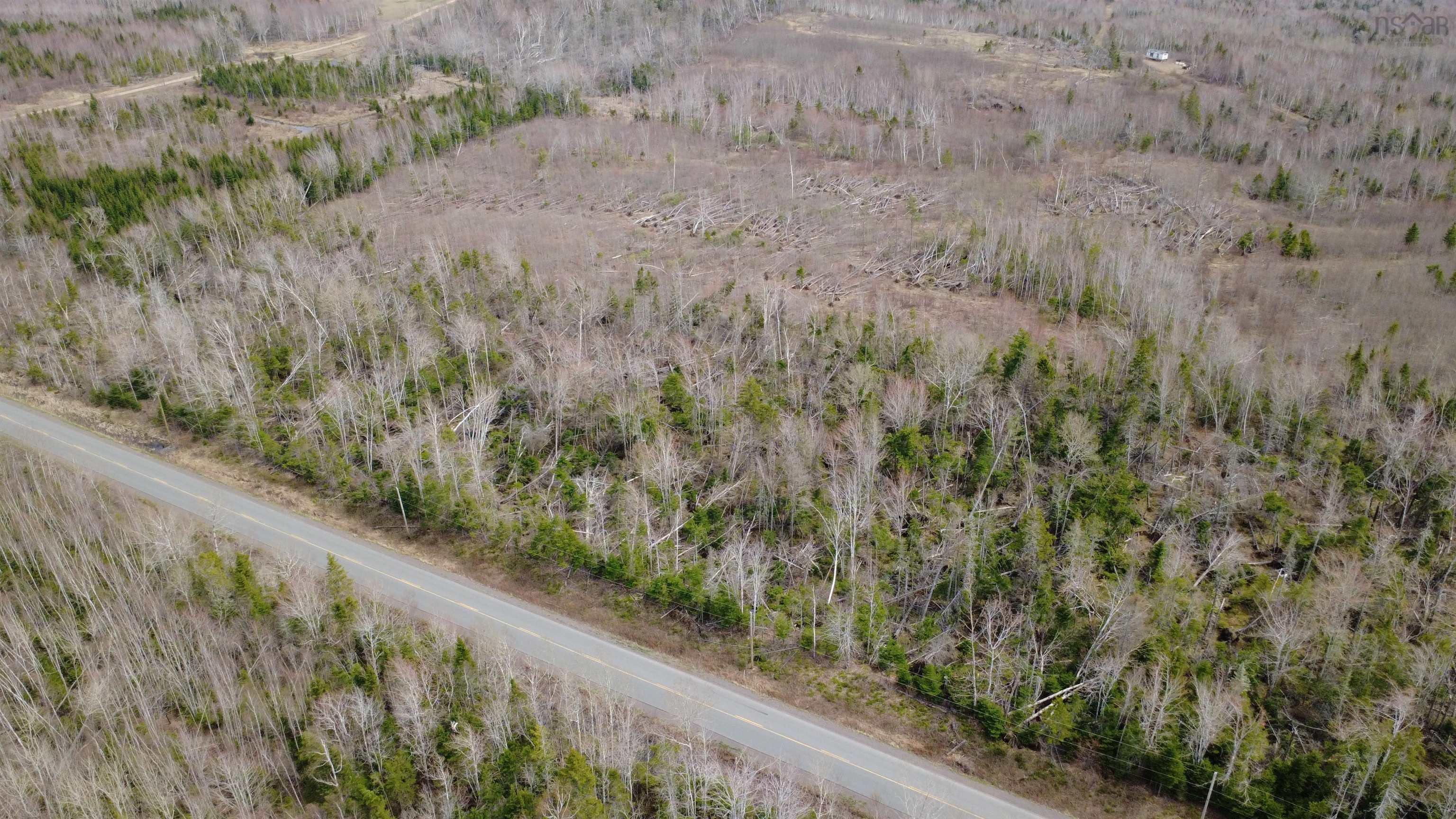 $25,000.00: ~4.5 Acre Lot Black River Road, Meadowville
