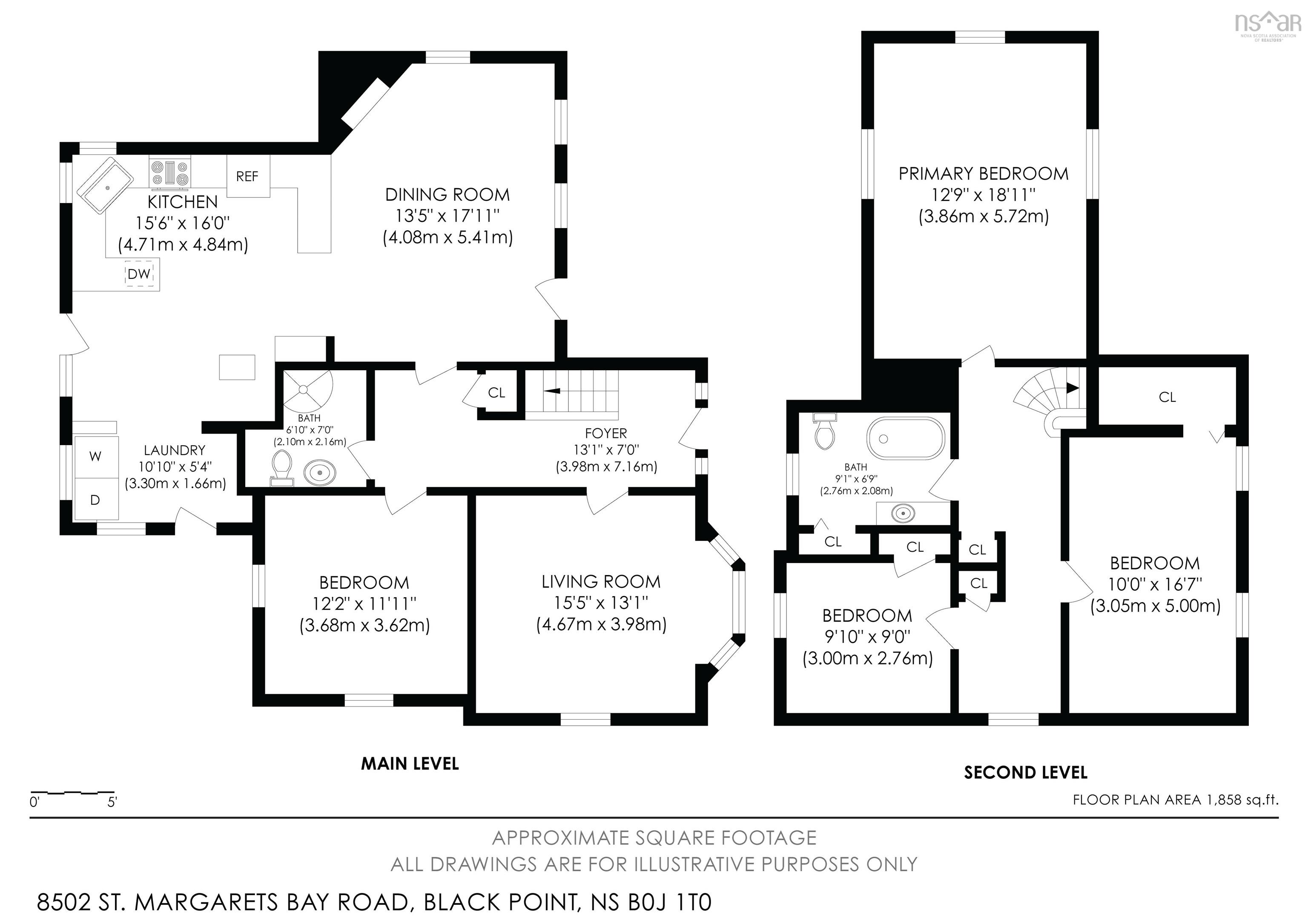 8502 St Margaret's Bay Road, Black Point, NS (MLS 202610013)