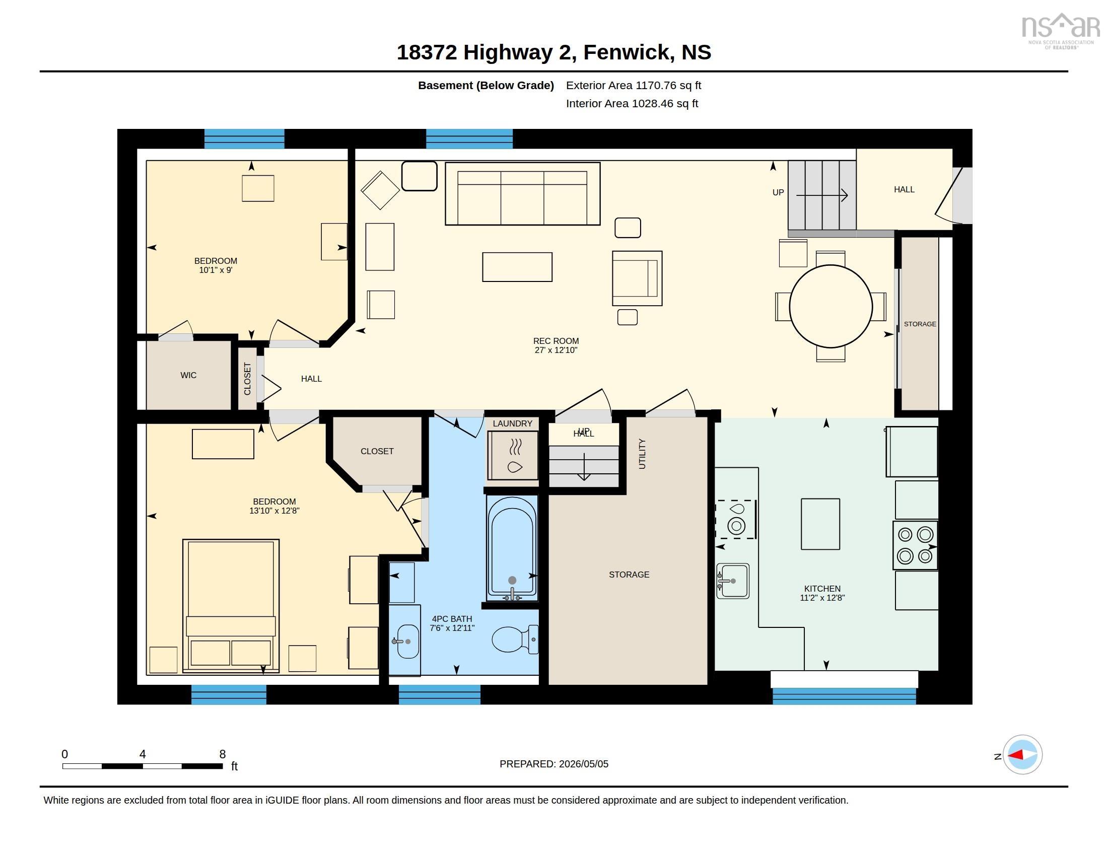 $469,900.00: 18372 Highway 2, Fenwick