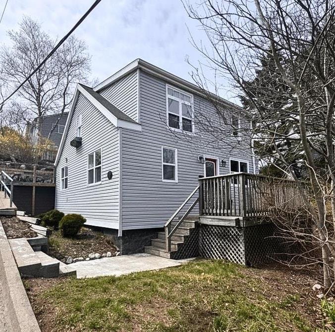 9 Maplewood Drive, Halifax, NS (MLS® 202610034) | Halifax Real Estate | RE/MAX Halifax