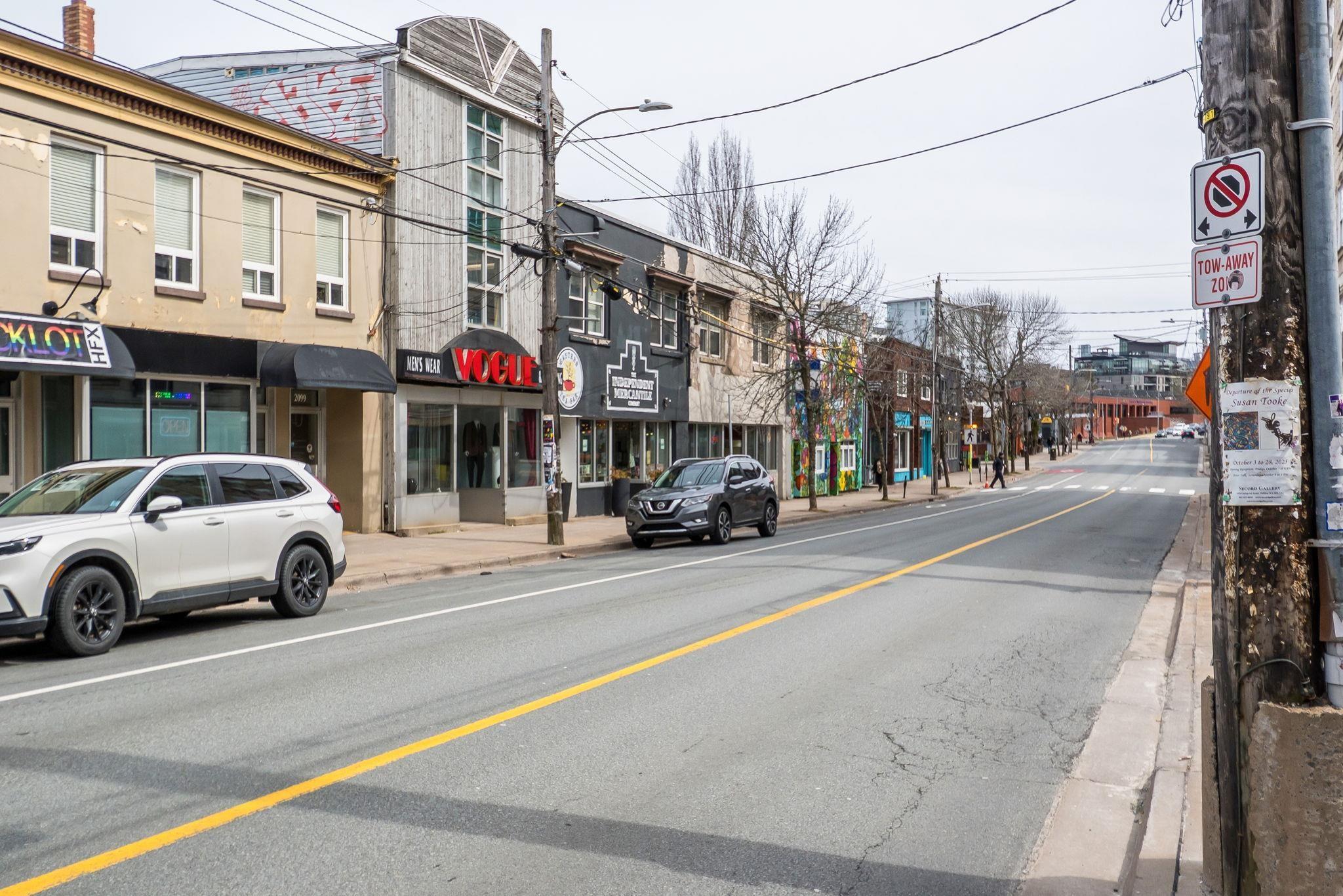 307 2116 Gottingen Street, Halifax, NS (MLS 202610041)