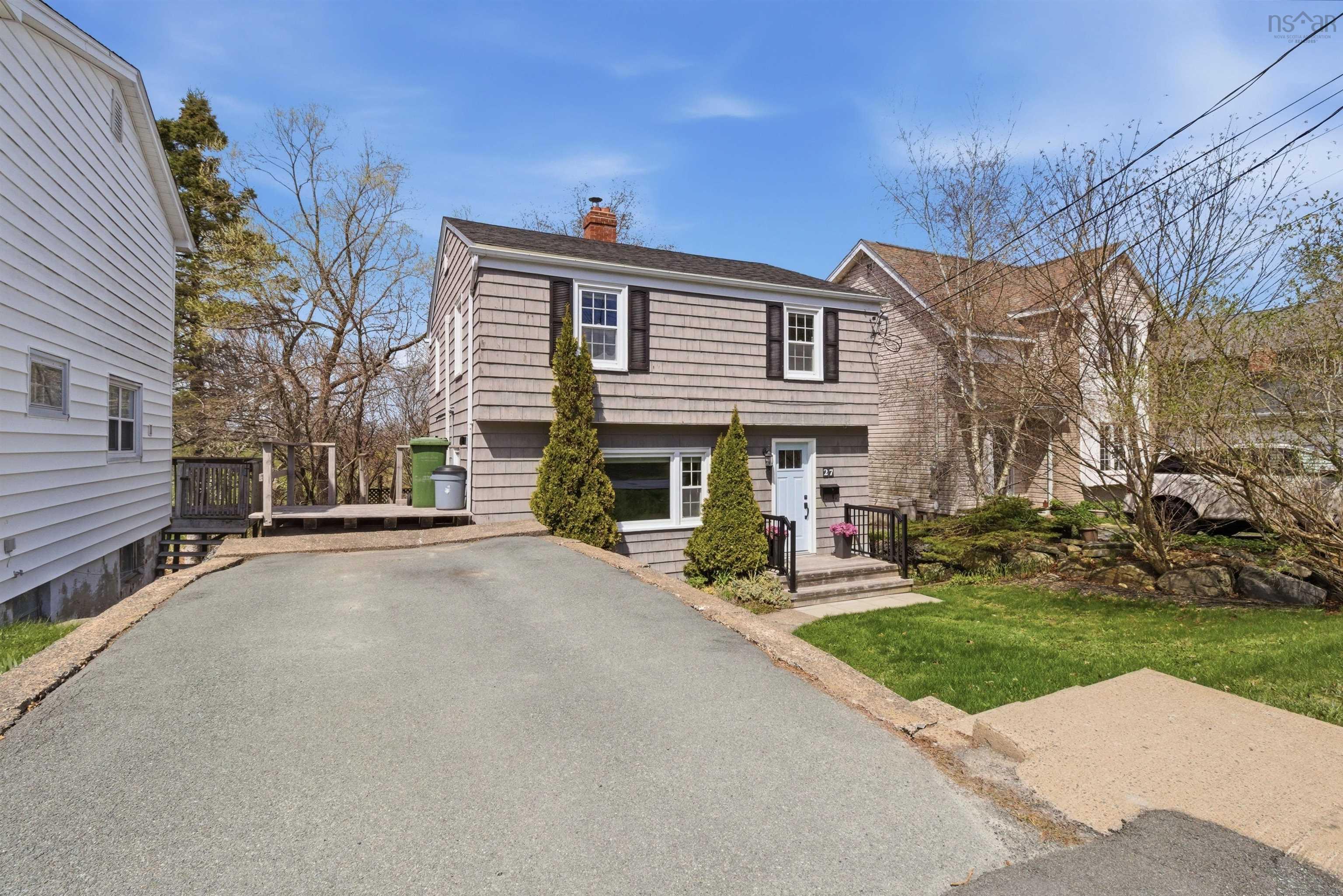 27 Springvale Avenue, Halifax, NS (MLS 202610054)
