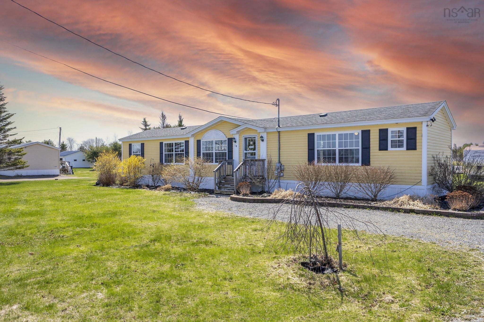 $384,950.00: 18 Chisholm Rd Road, Debert