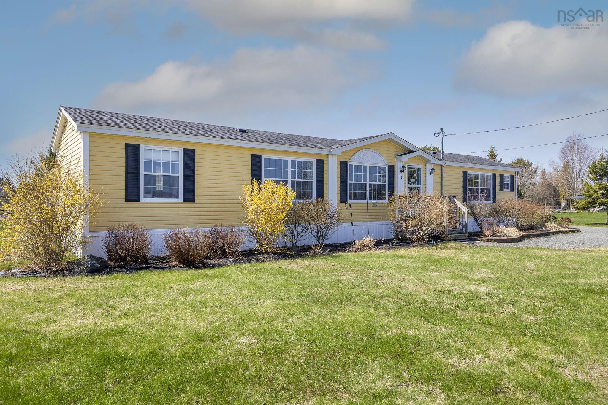 $384,950.00: 18 Chisholm Rd Road, Debert