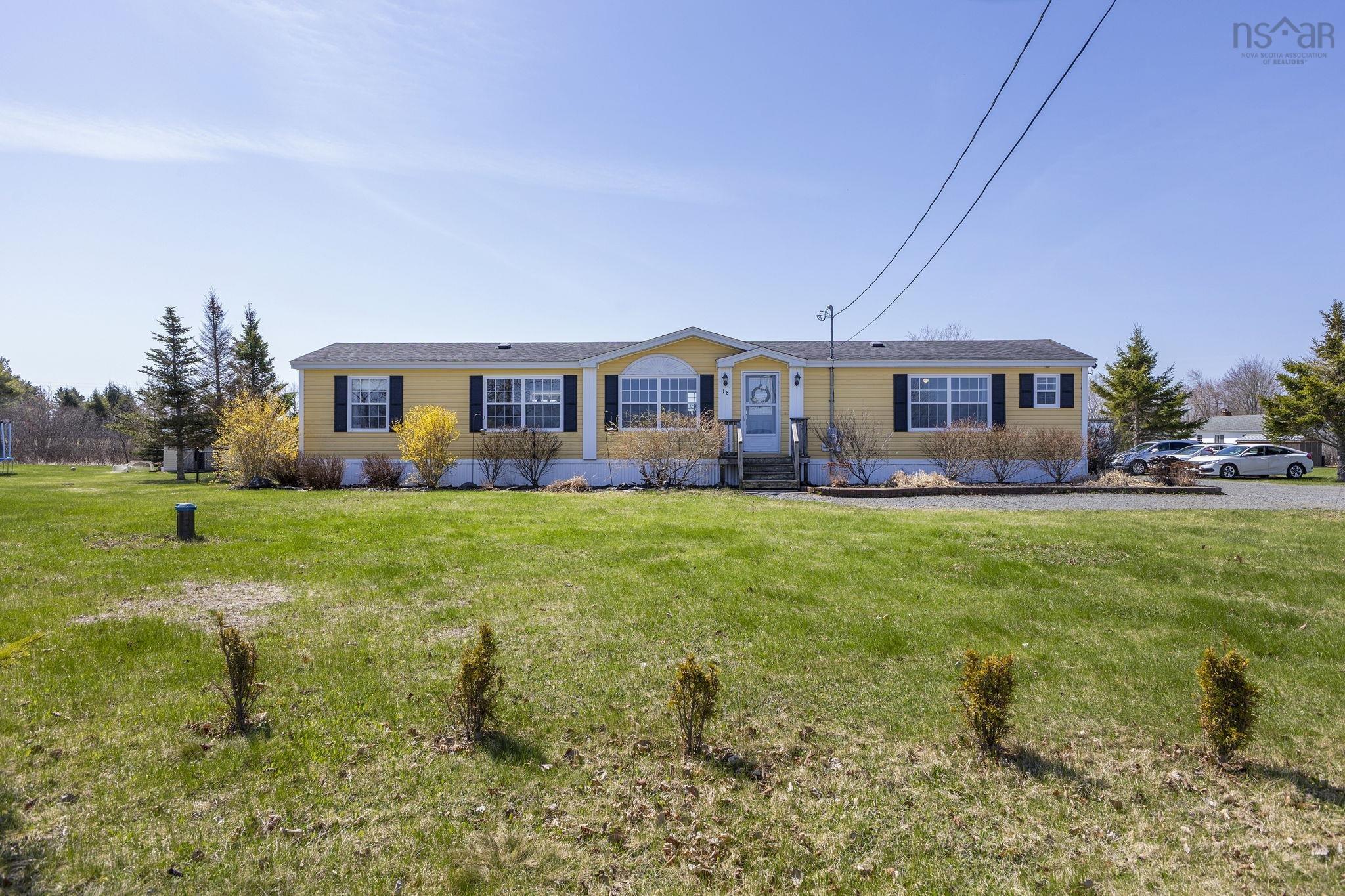 $384,950.00: 18 Chisholm Rd Road, Debert