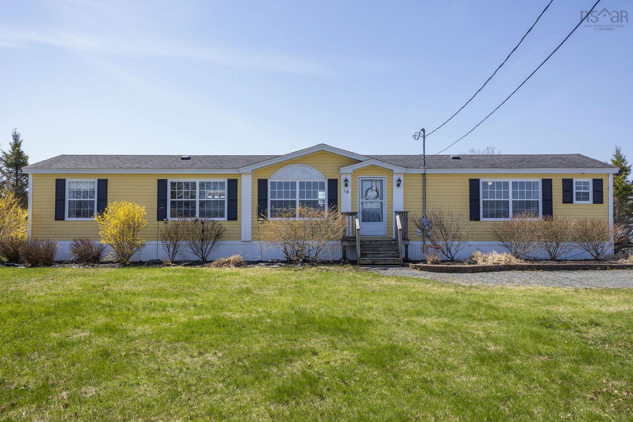 $384,950.00: 18 Chisholm Rd Road, Debert