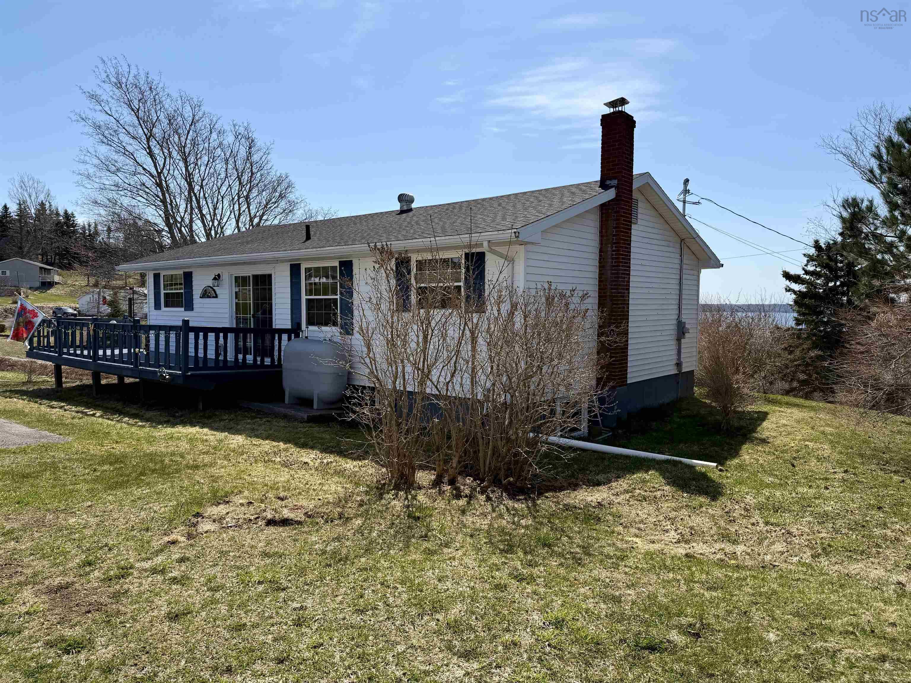 $329,900.00: 1584 Hillside Boularderie Road, Hillside Boularderie