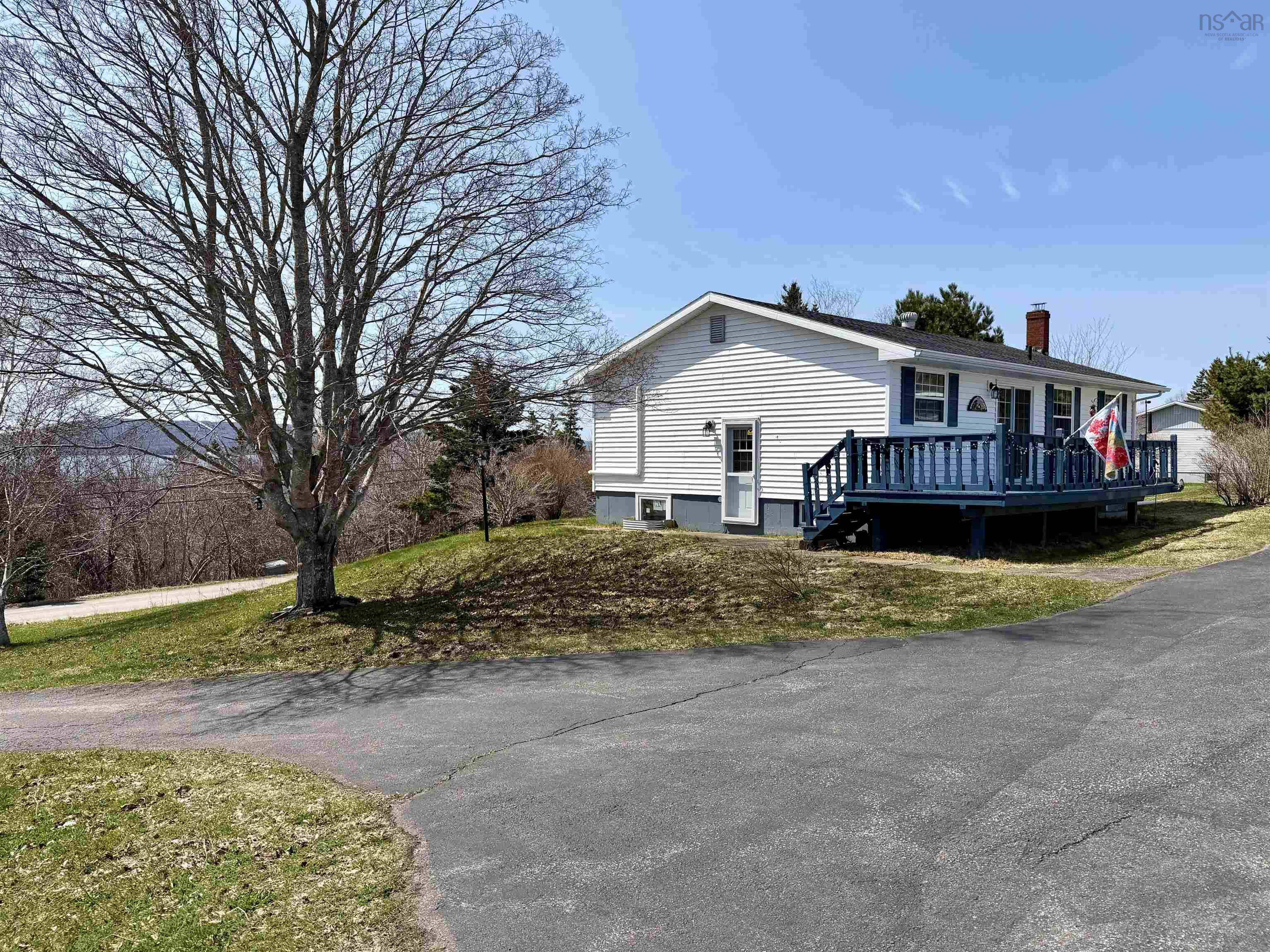 $329,900.00: 1584 Hillside Boularderie Road, Hillside Boularderie