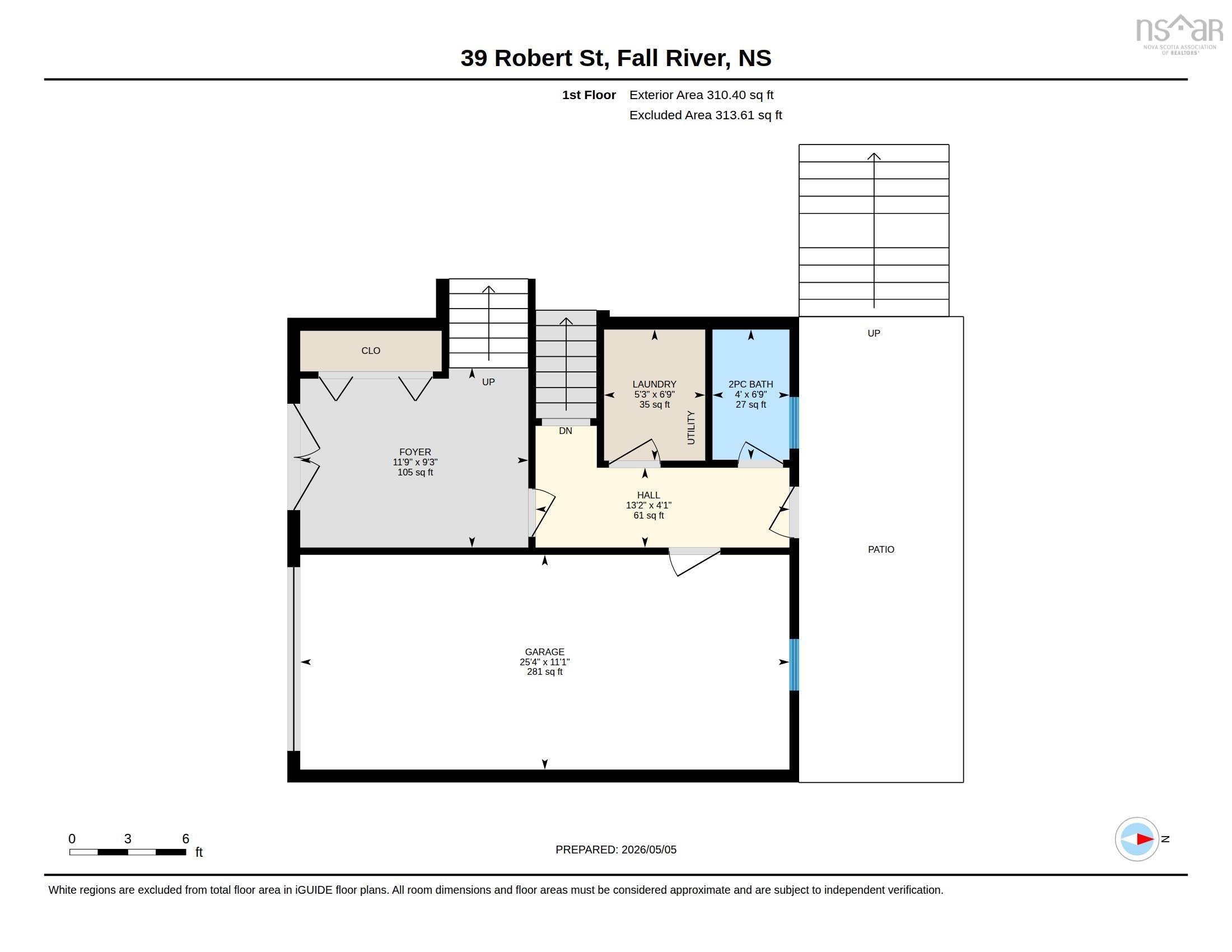 39 Robert Street, Fall River, NS (MLS 202610084)