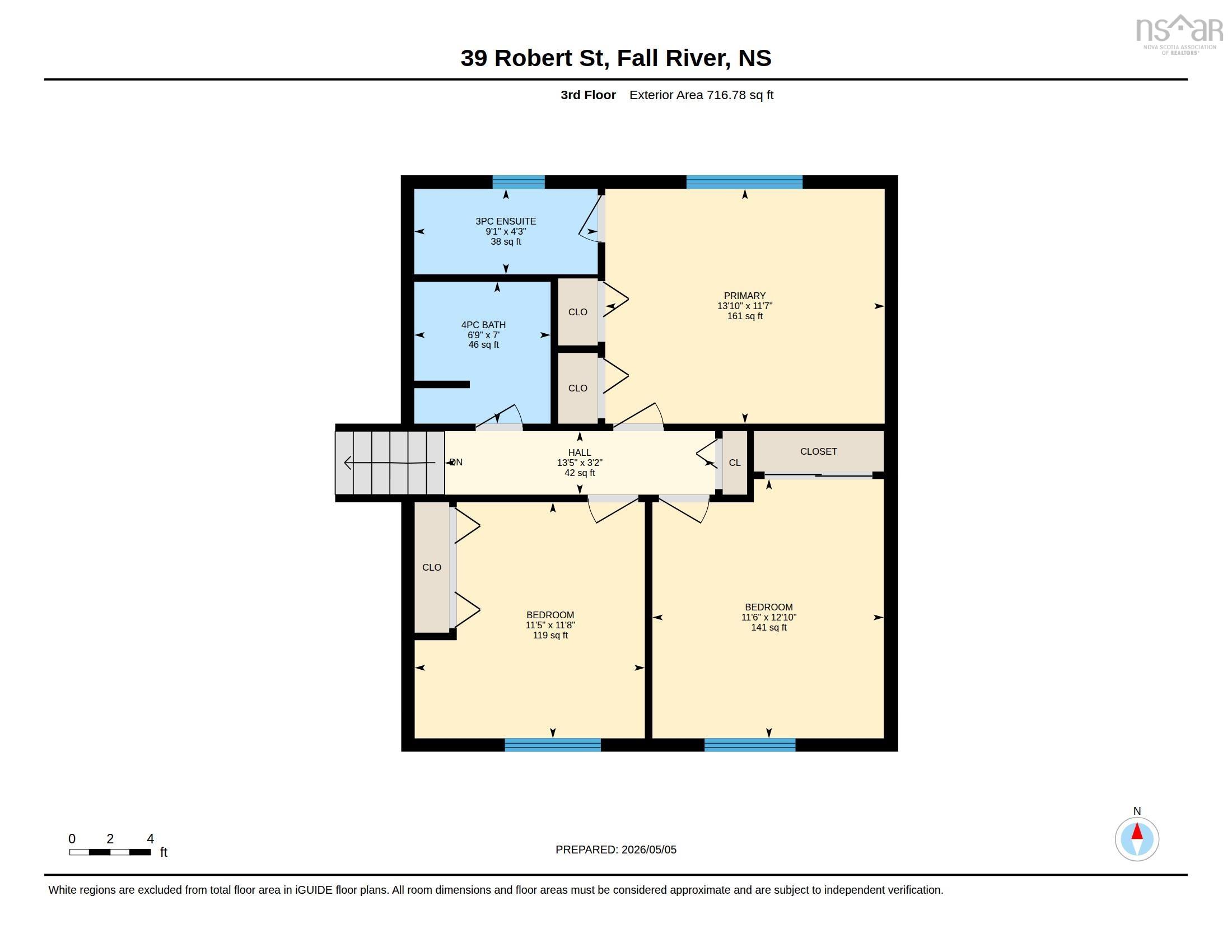 39 Robert Street, Fall River, NS (MLS 202610084)