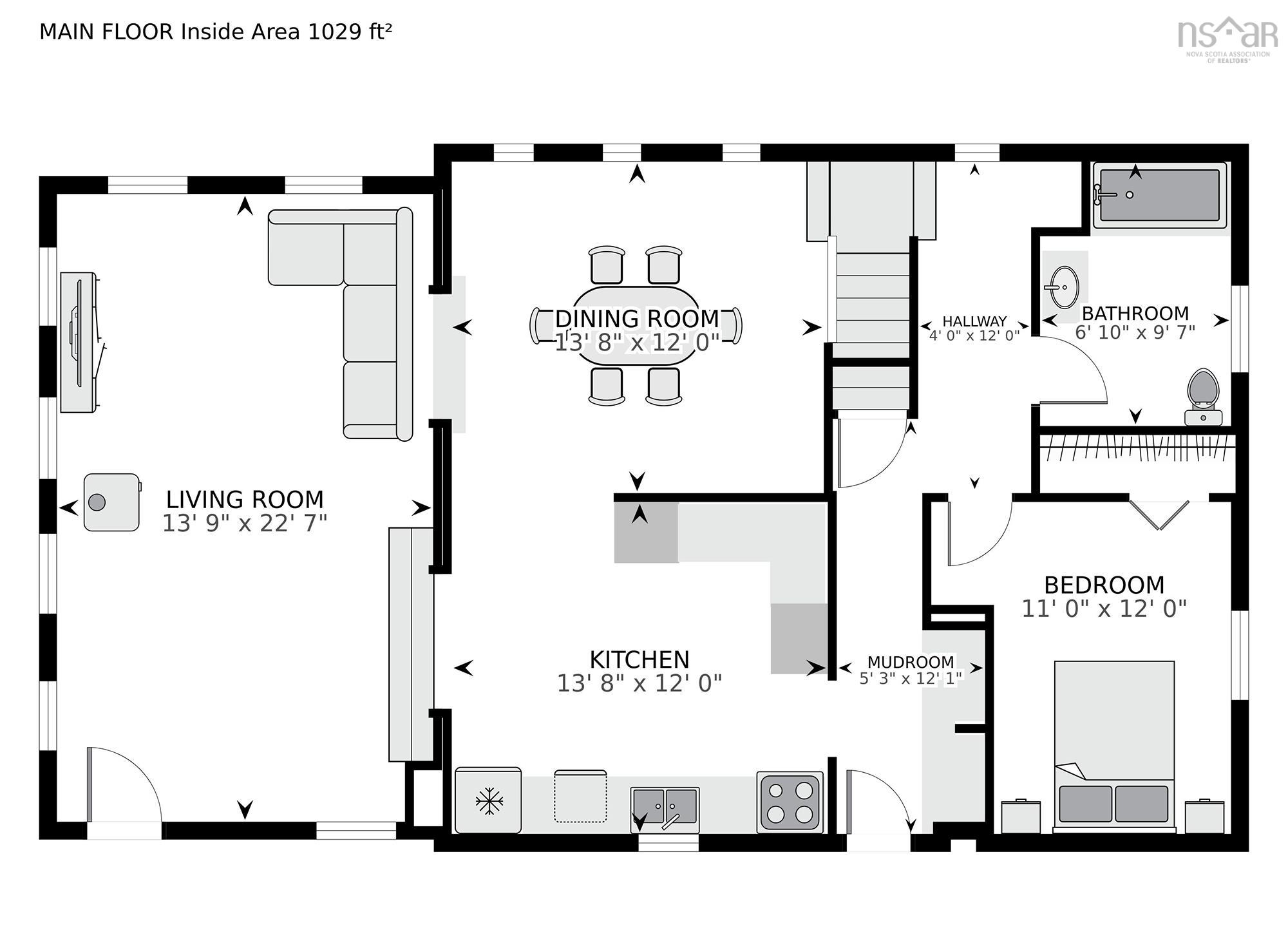 $549,900.00: 1158 Avondale Road, Poplar Grove