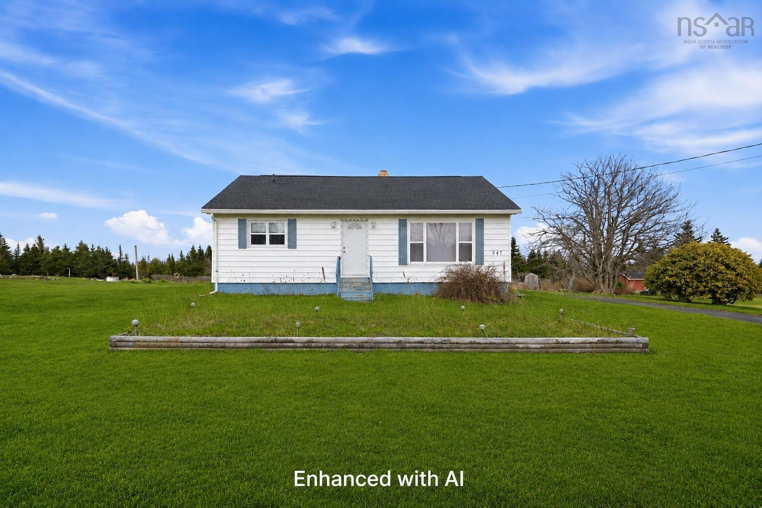 $249,900.00: 547 Little Harbour Road, Little Harbour