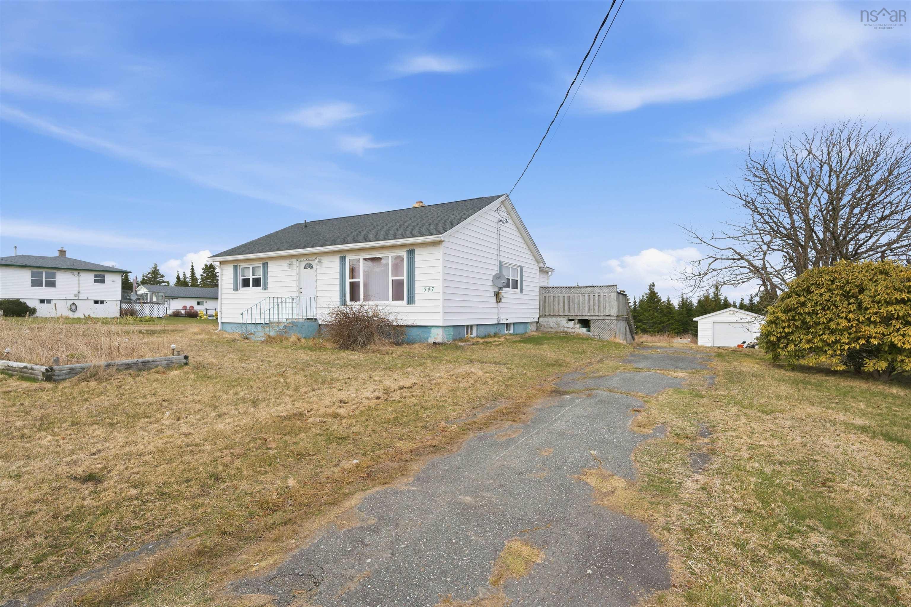 $249,900.00: 547 Little Harbour Road, Little Harbour