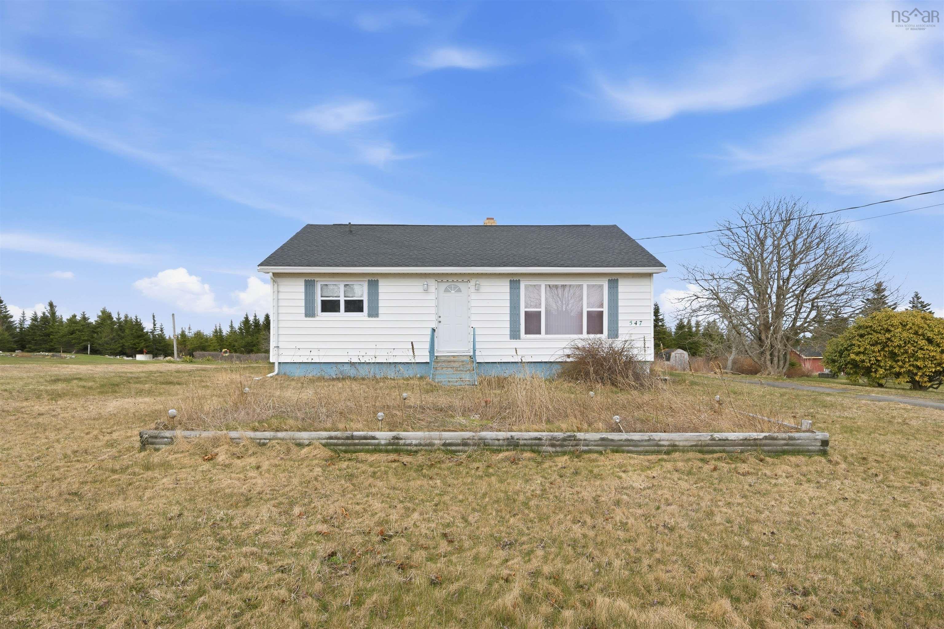 $249,900.00: 547 Little Harbour Road, Little Harbour