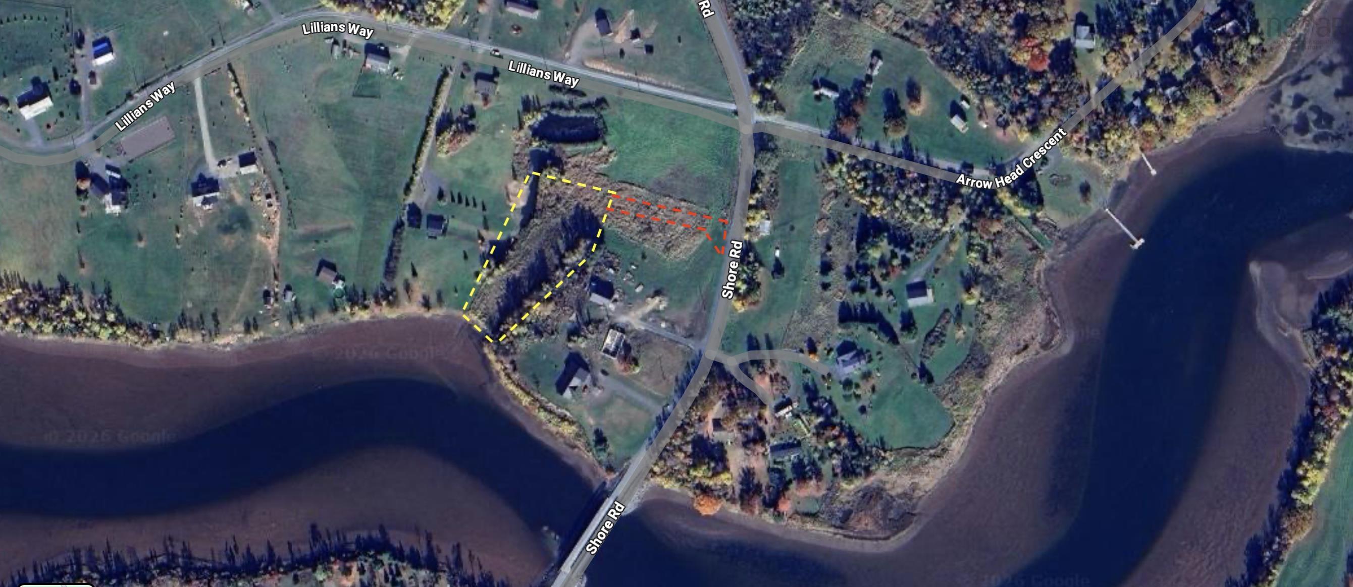 $87,000.00: Lot 18-6 Shore Road, Waterside