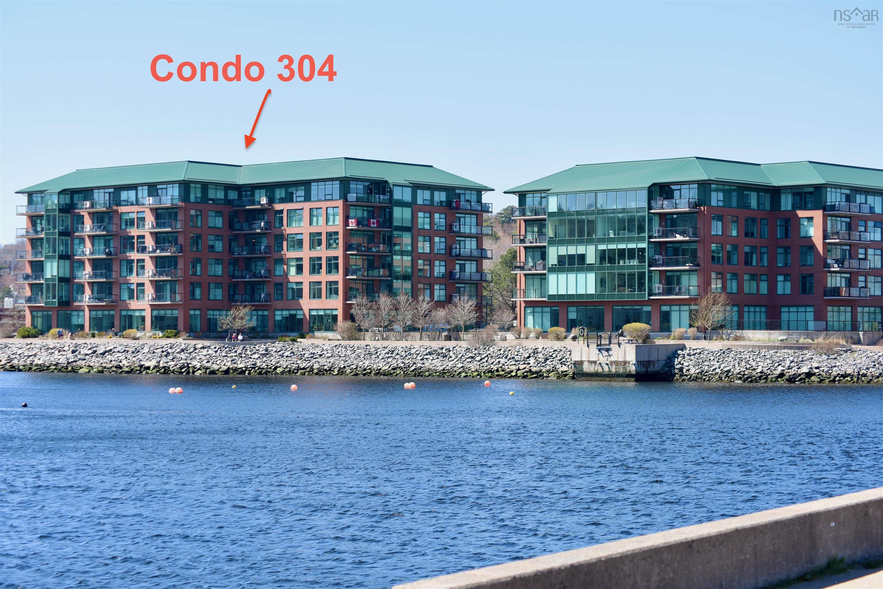 304 220 Waterfront Drive, Bedford, NS (MLS 202610102)
