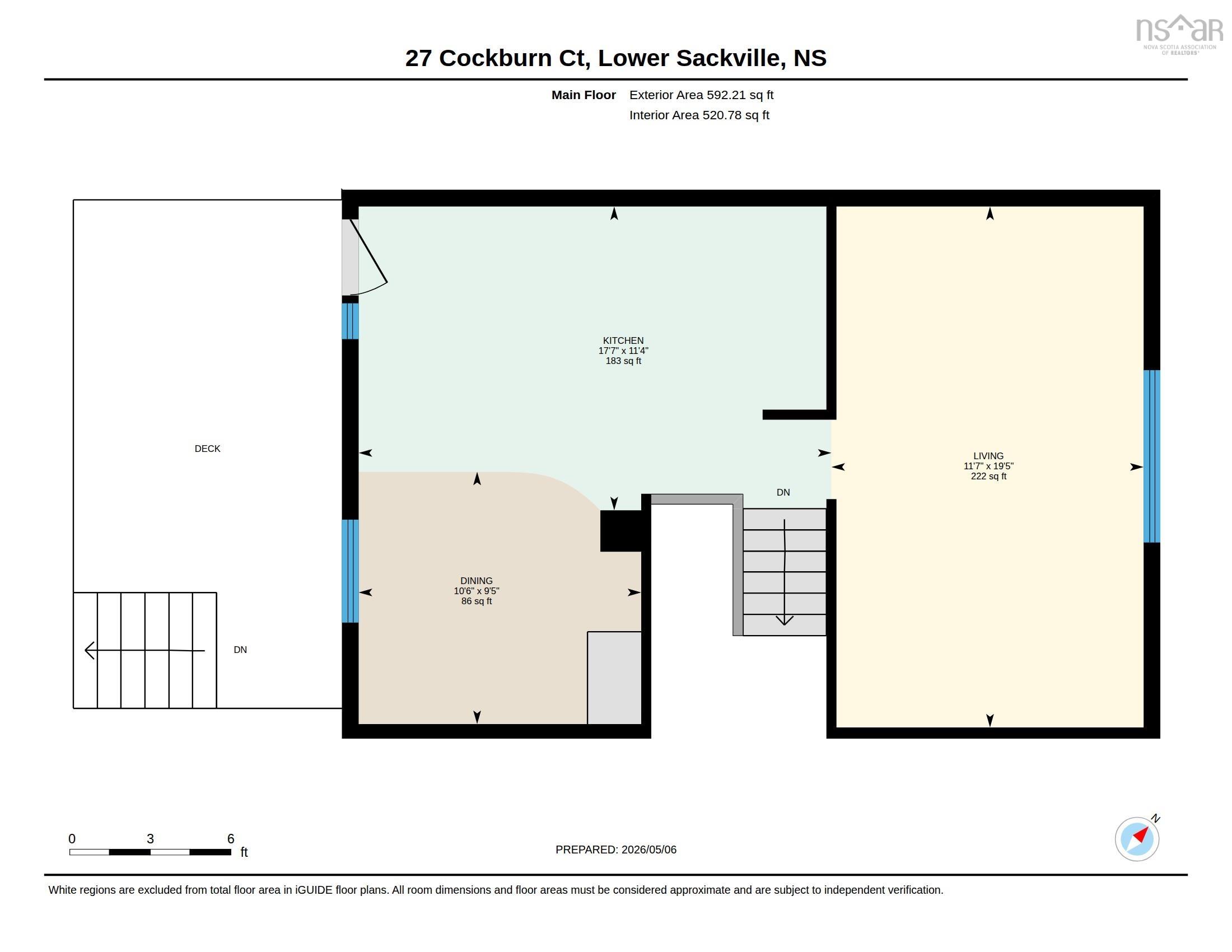 27 Cockburn Court, Lower Sackville, NS (MLS 202610108)