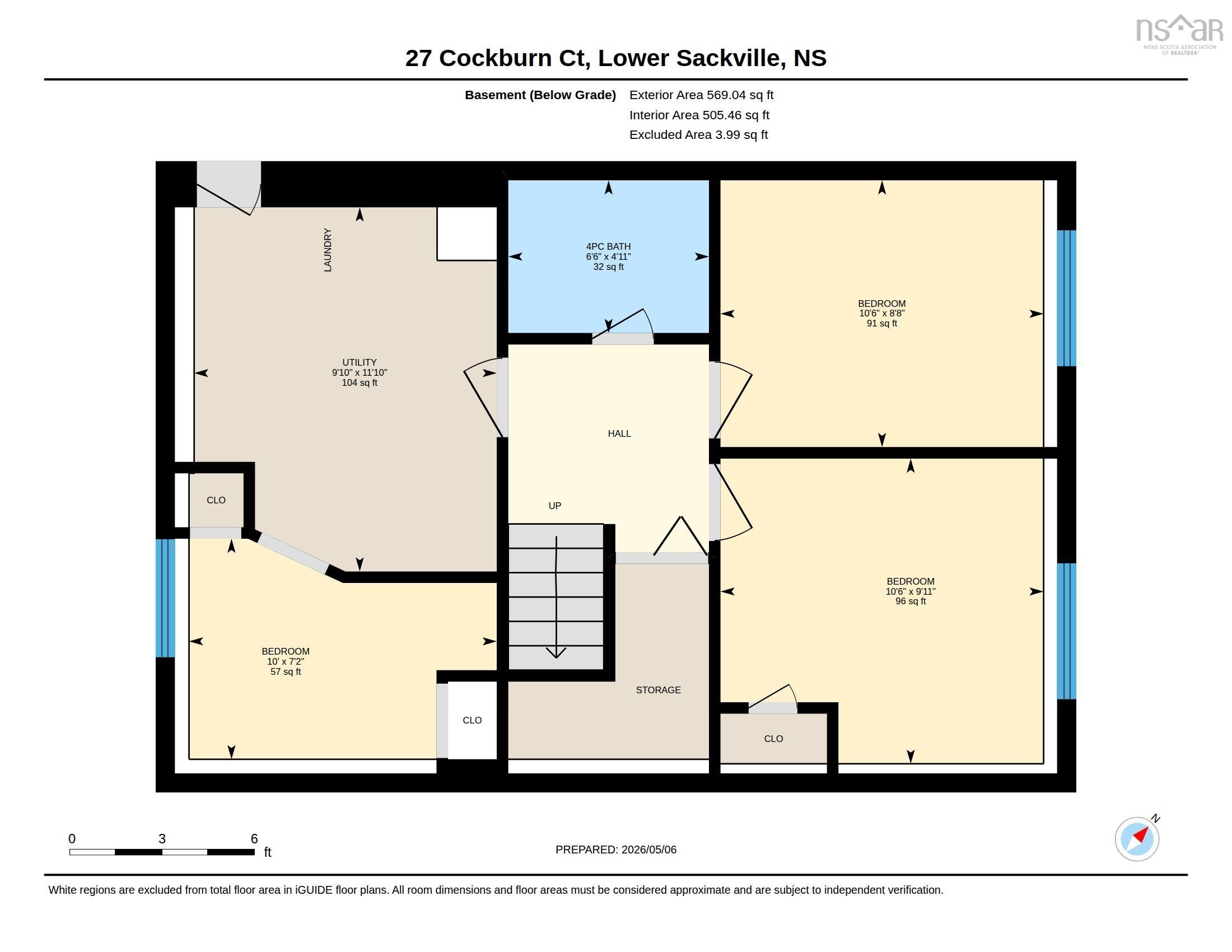 27 Cockburn Court, Lower Sackville, NS (MLS 202610108)