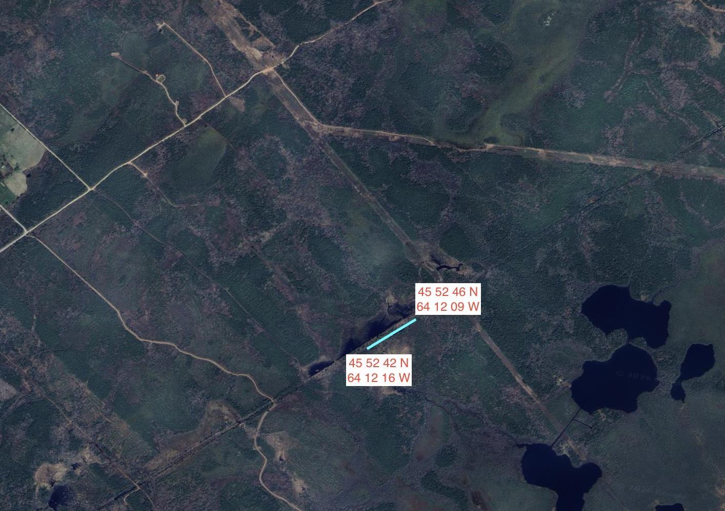 $72,900.00: Lot Middle Road, Fort Lawrence