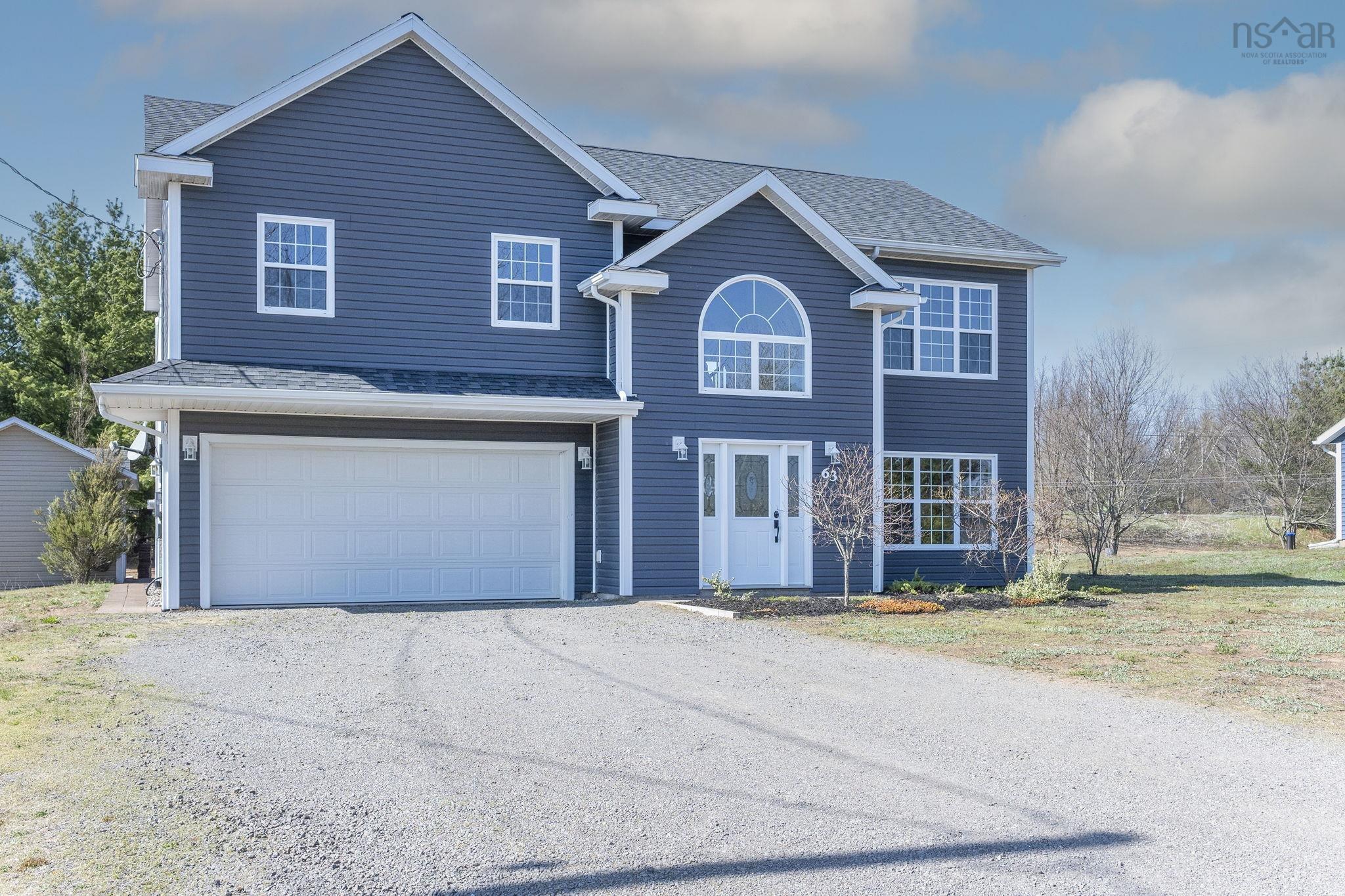63 Acorn Lane, Kingston, NS (MLS® 202610124) | Kingston Real Estate | RE/MAX Halifax