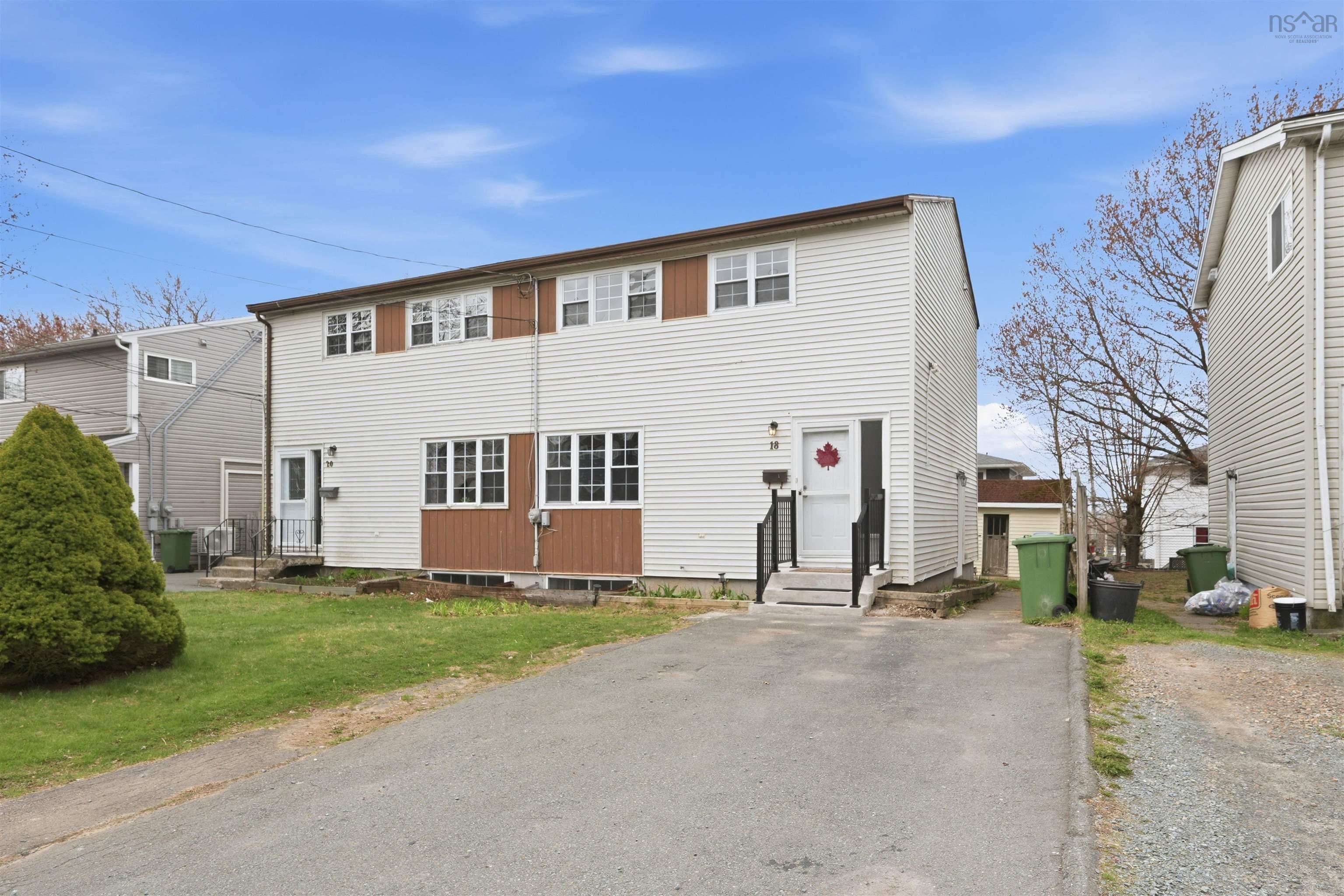 18 Roblea Drive, Dartmouth, NS (MLS 202610128)