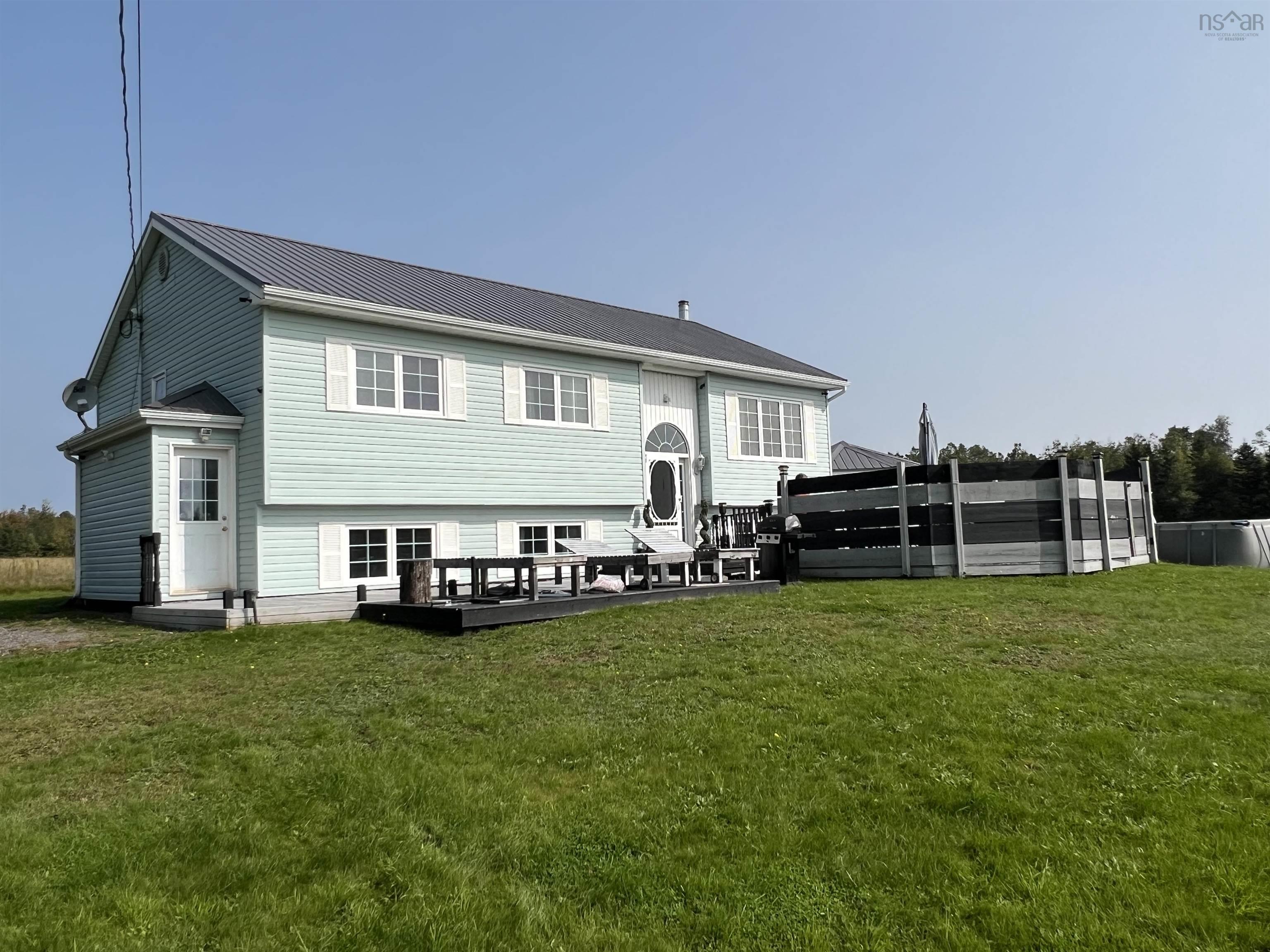 2361 North Wallace Road, North Wallace, NS (MLS® 202610131)